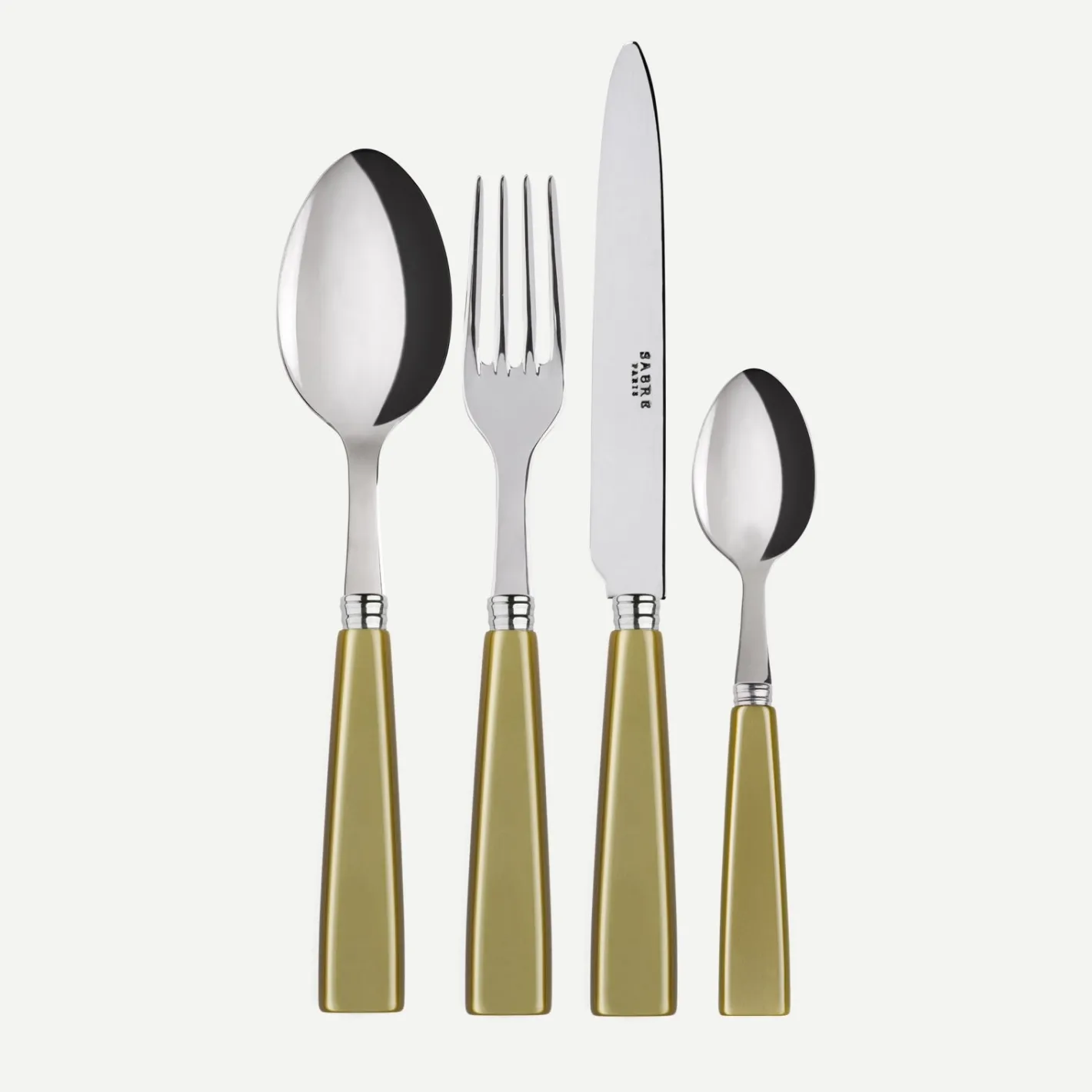 Sabre Paris Icône, | 24 Pieces Set