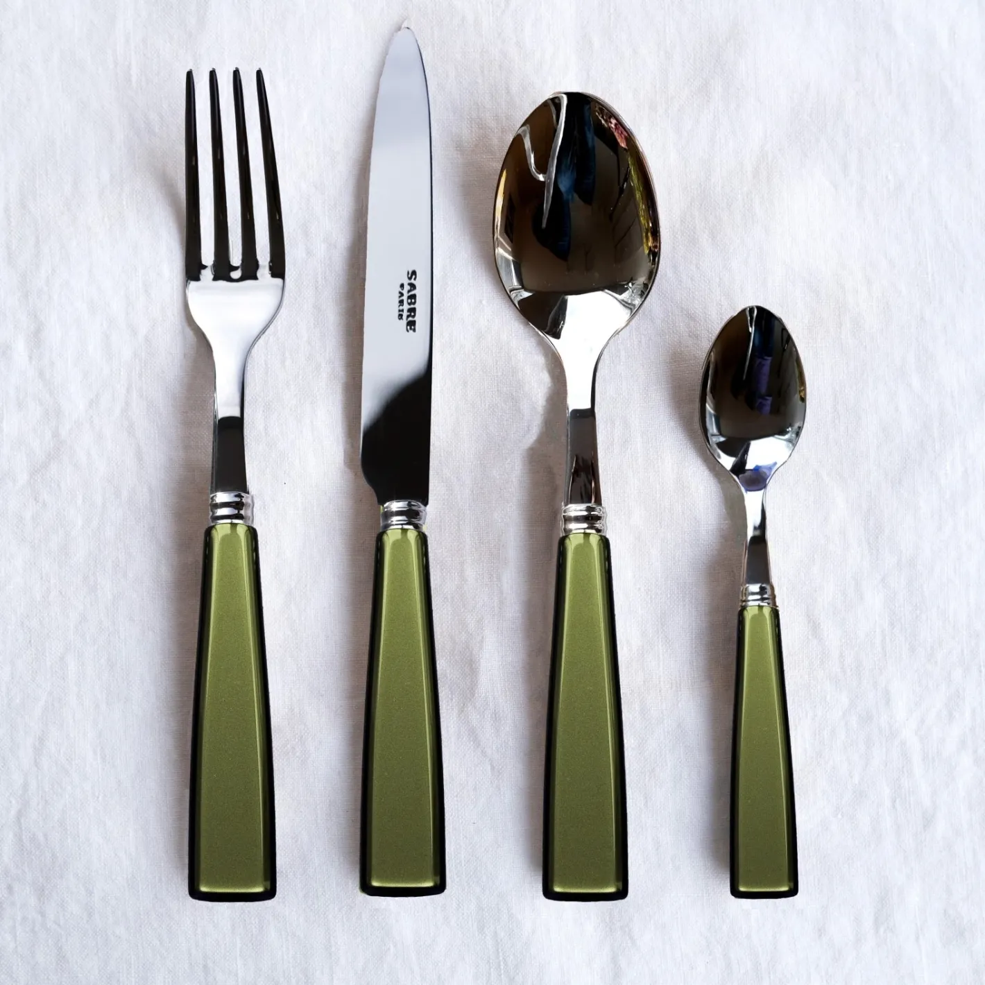 Sabre Paris Icône, | 20 Pieces Set
