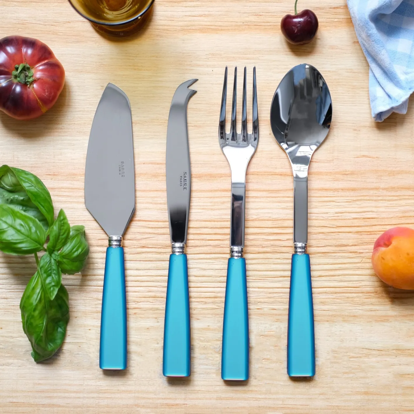Sabre Paris Icône, | Set Of 4 Must-have Serving Pieces