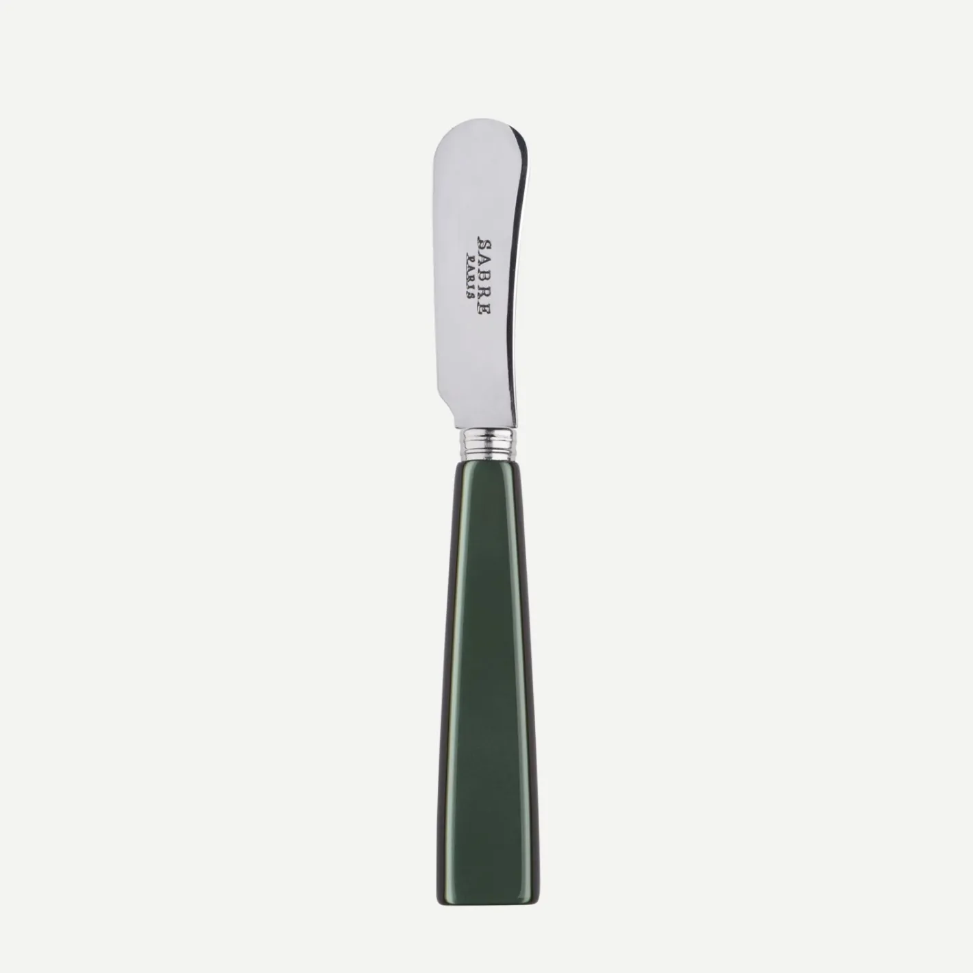 Sabre Paris Icône,Vert foncé | Butter Spreader