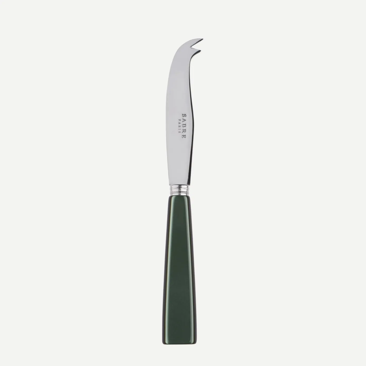 Sabre Paris Icône,Vert foncé | Cheese Knife