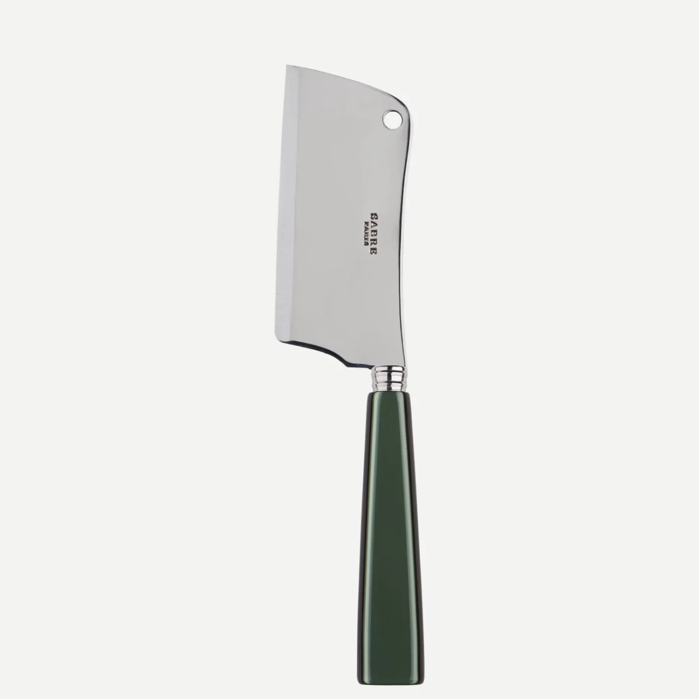 Sabre Paris Icône,Vert foncé | Cheese Cleaver