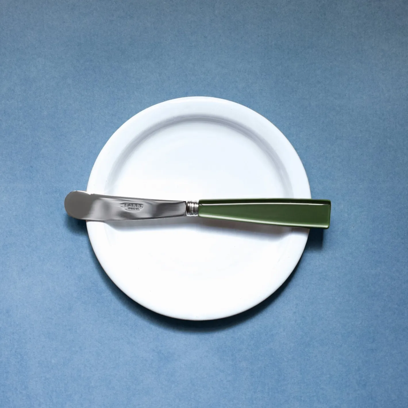 Sabre Paris Icône,Vert foncé | Butter Knife