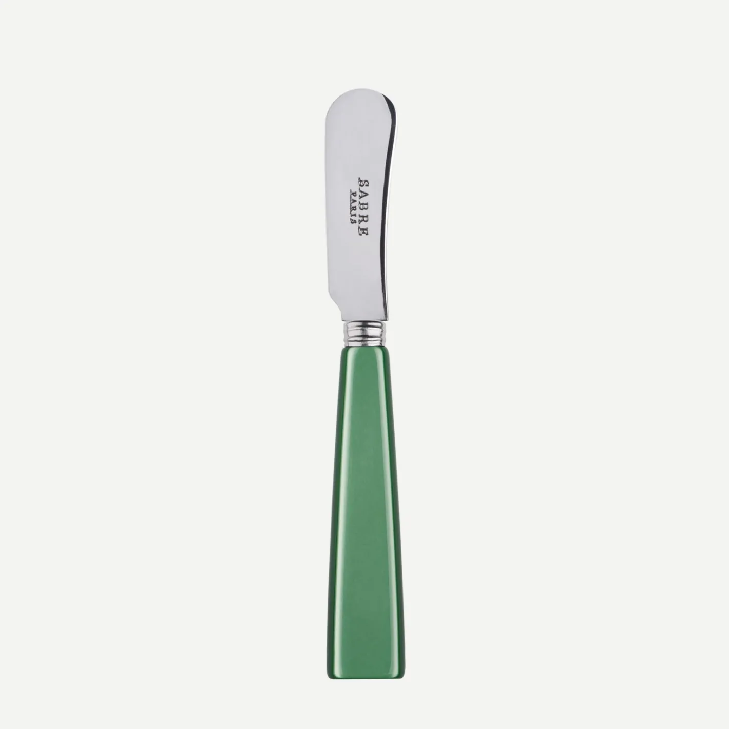 Sabre Paris Icône,Vert jardin | Butter Spreader
