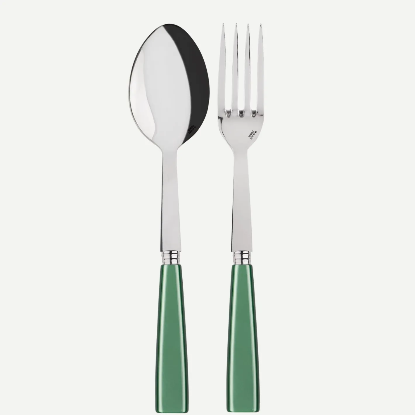 Sabre Paris Icône,Vert jardin | Serving Set