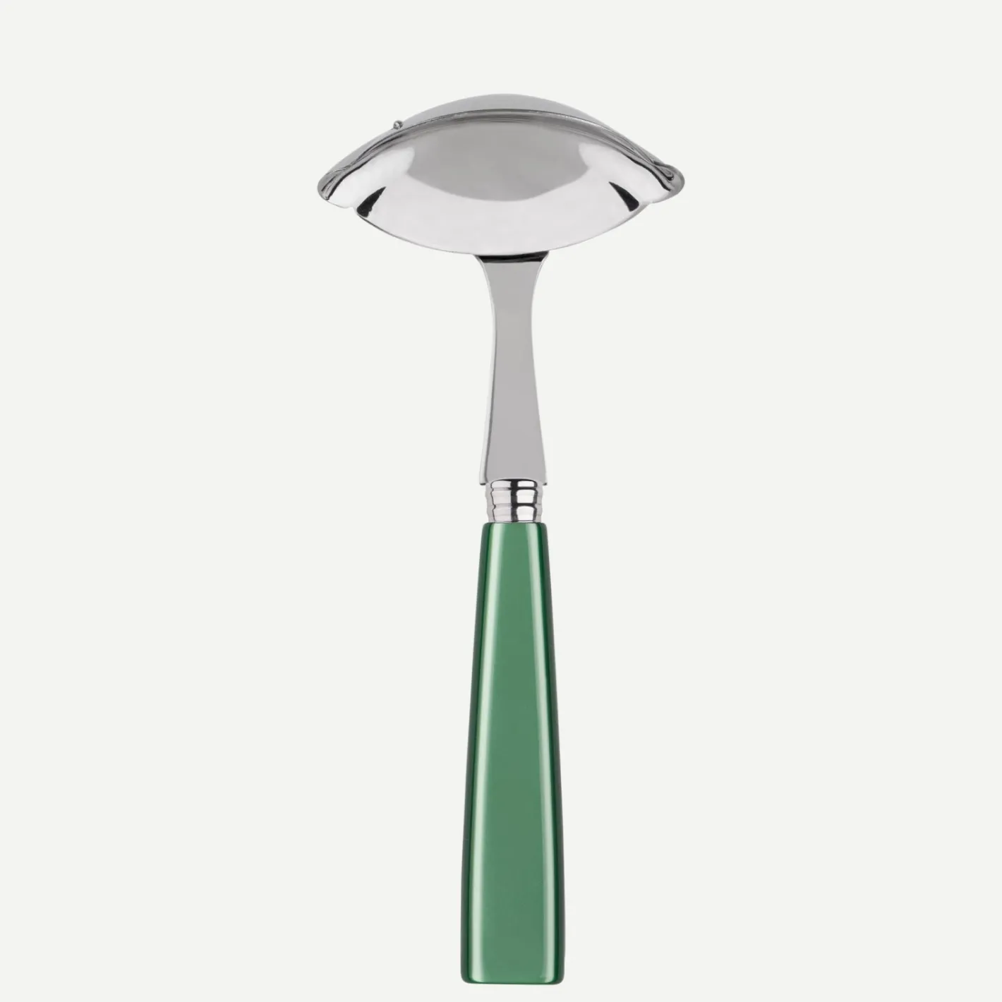 Sabre Paris Icône,Vert jardin | Gravy Ladle