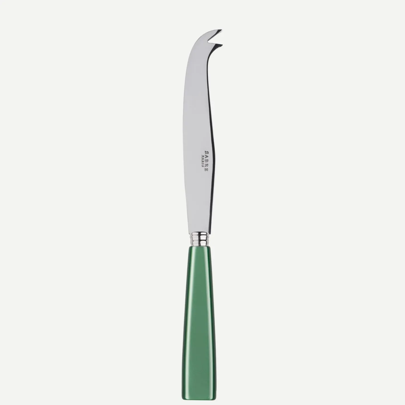 Sabre Paris Icône,Vert jardin | Cheese Knife