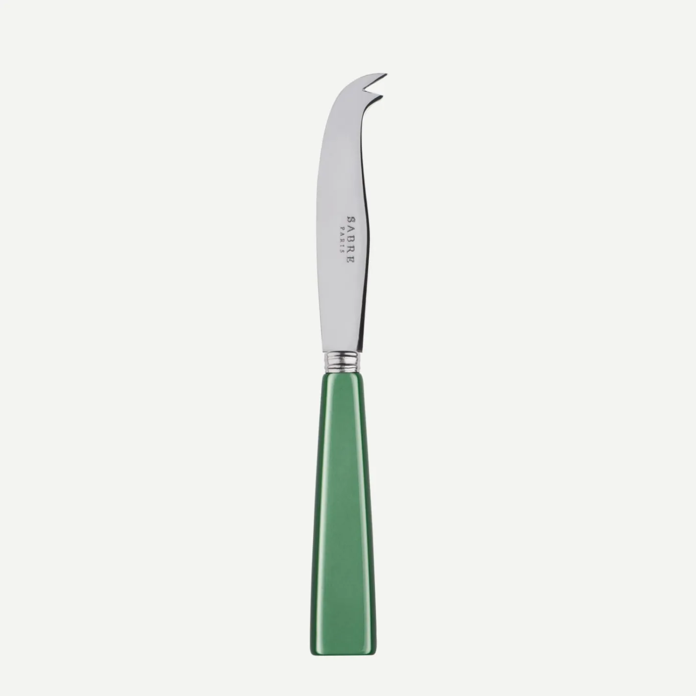 Sabre Paris Icône,Vert jardin | Cheese Knife
