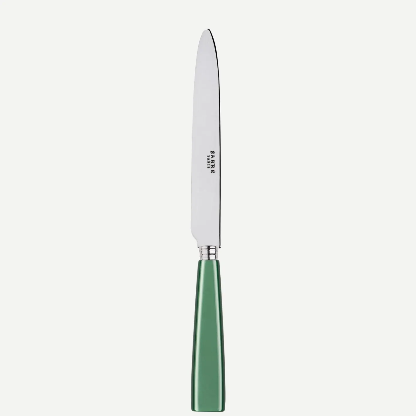 Sabre Paris Icône,Vert jardin | Dinner Knife