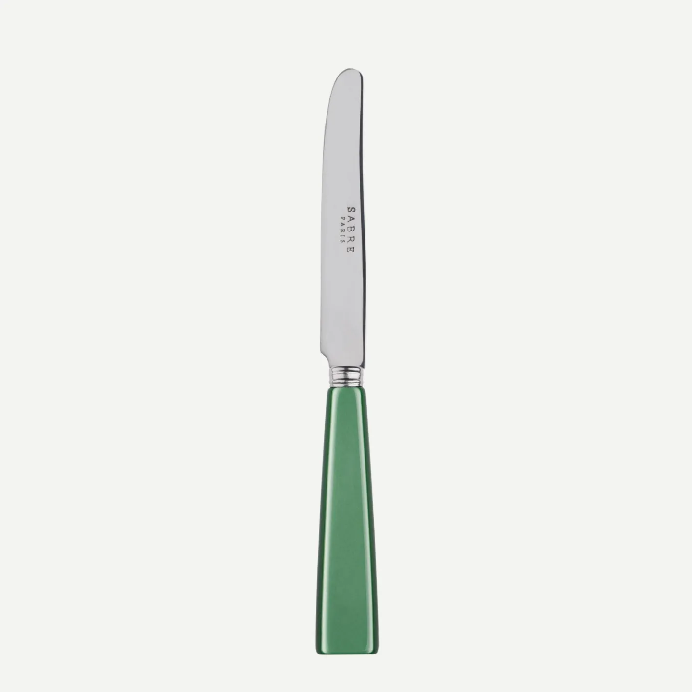 Sabre Paris Icône,Vert jardin | Breakfast Knife
