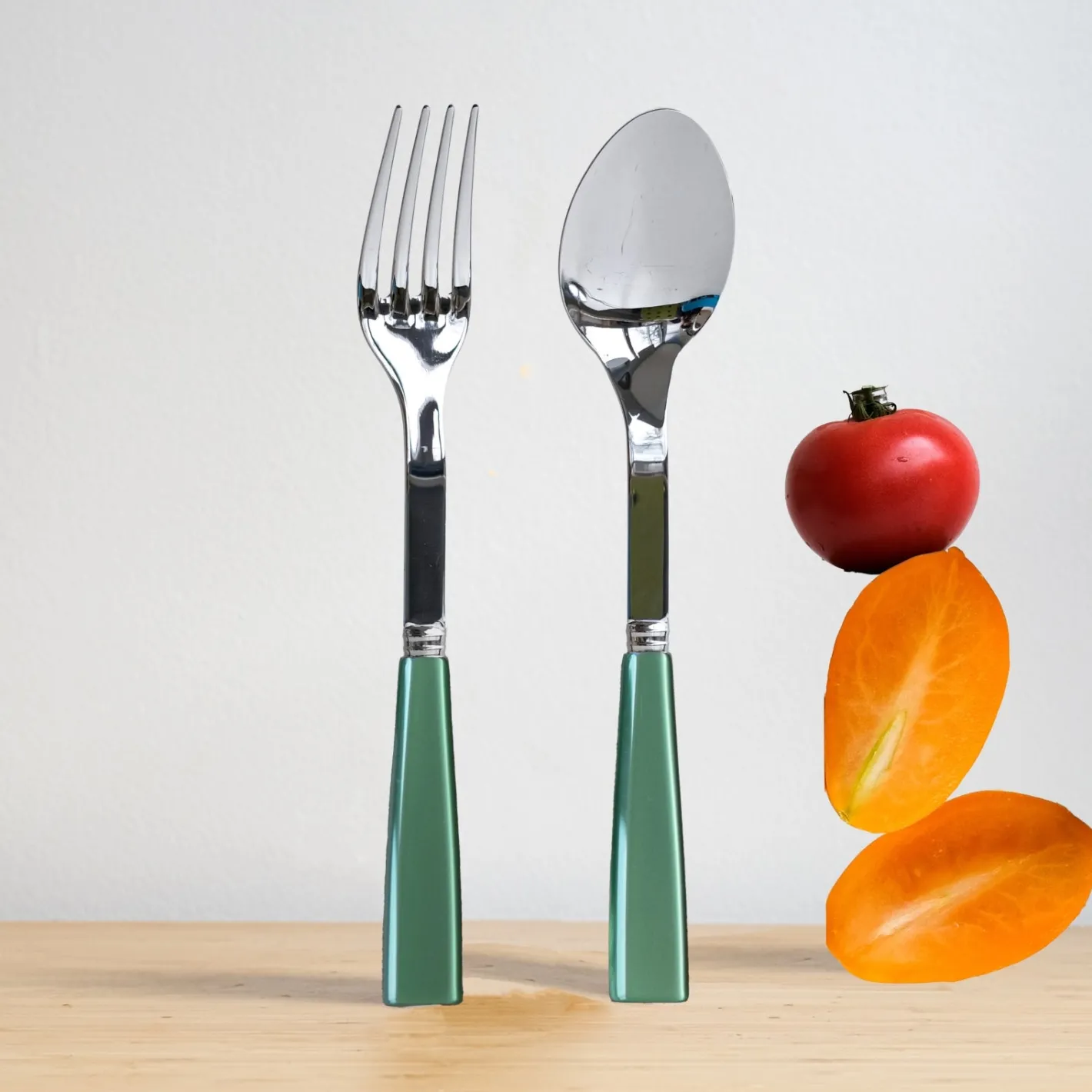 Sabre Paris Icône,Vert jardin | Serving Set