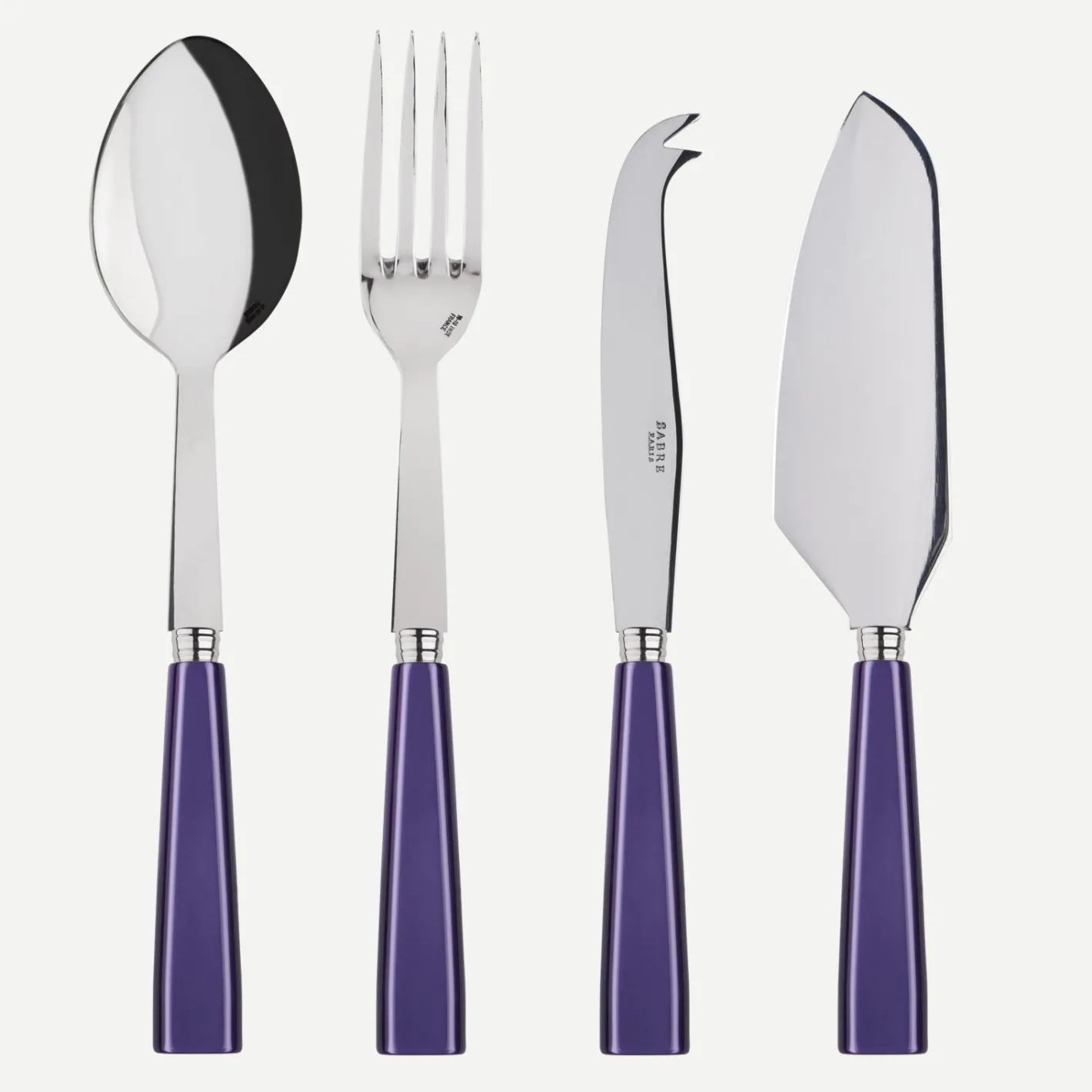 Sabre Paris Icône, | Set Of 4 Must-have Serving Pieces