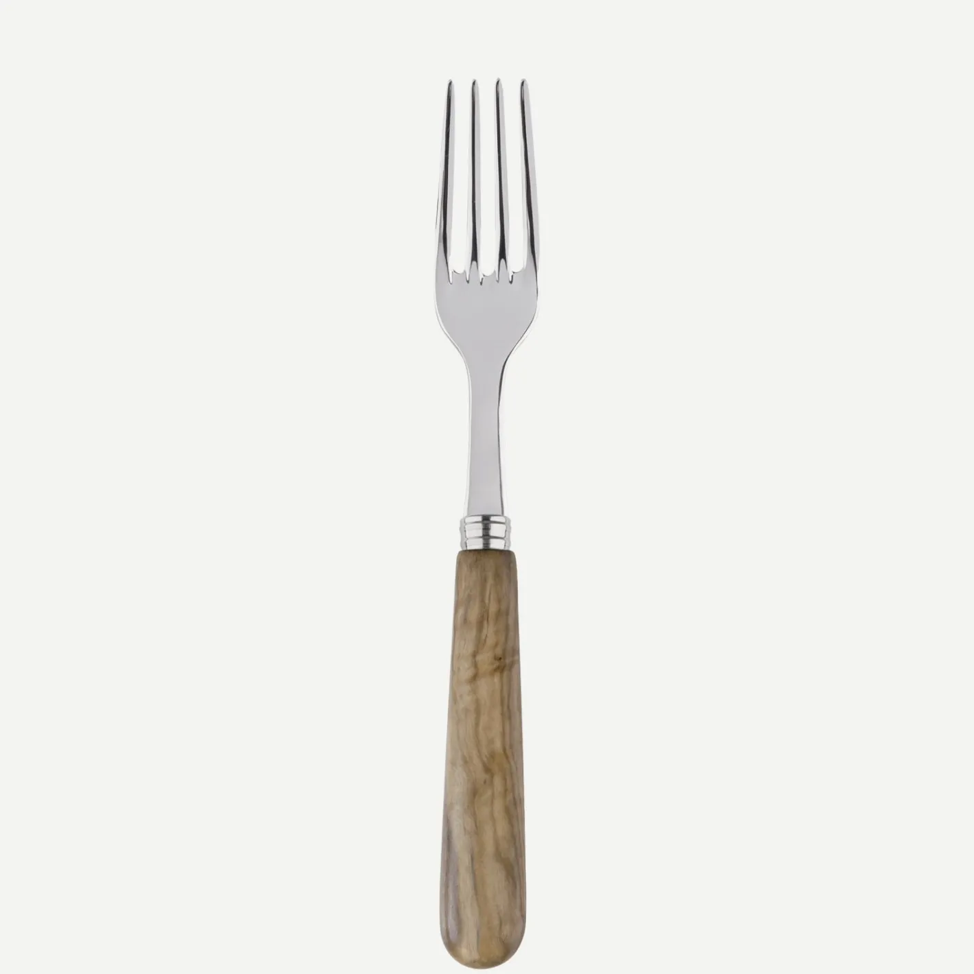 Sabre Paris Lavandou,Bois d'olivier | Dinner Fork