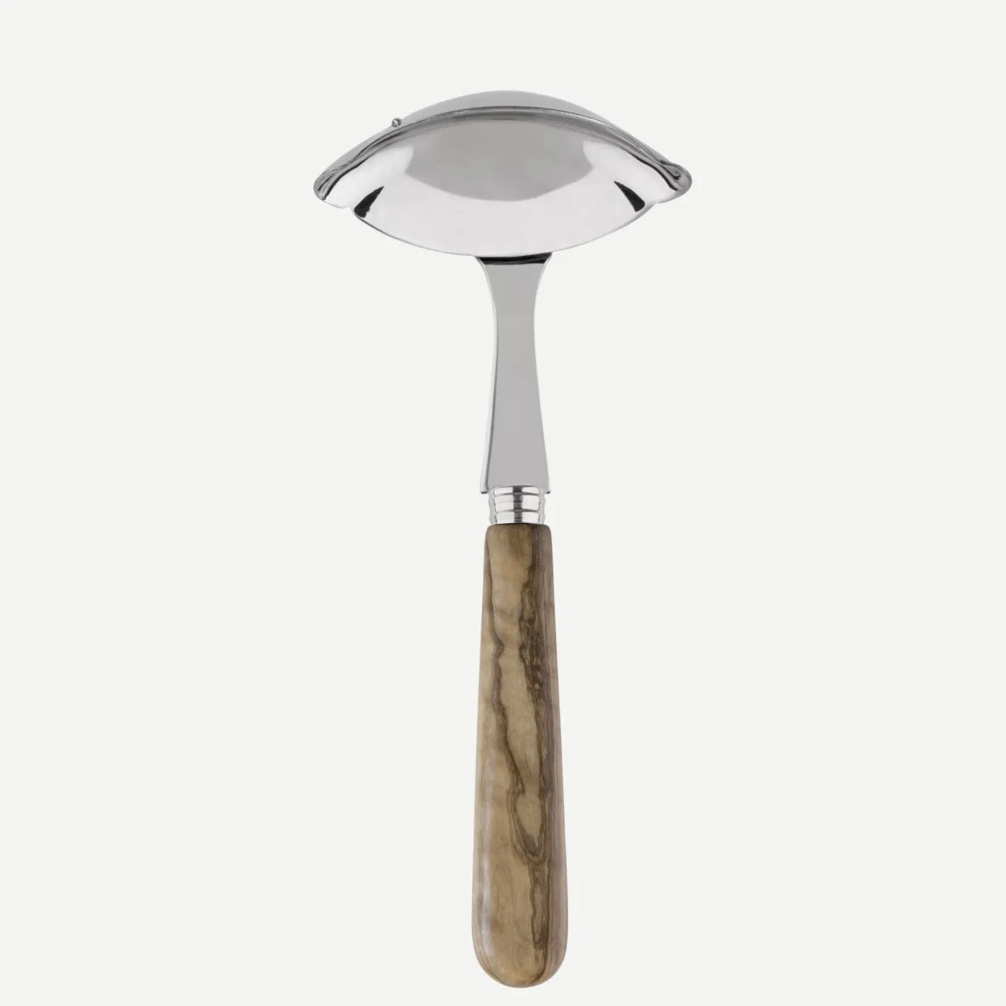 Sabre Paris Lavandou,Bois d'olivier | Gravy Ladle