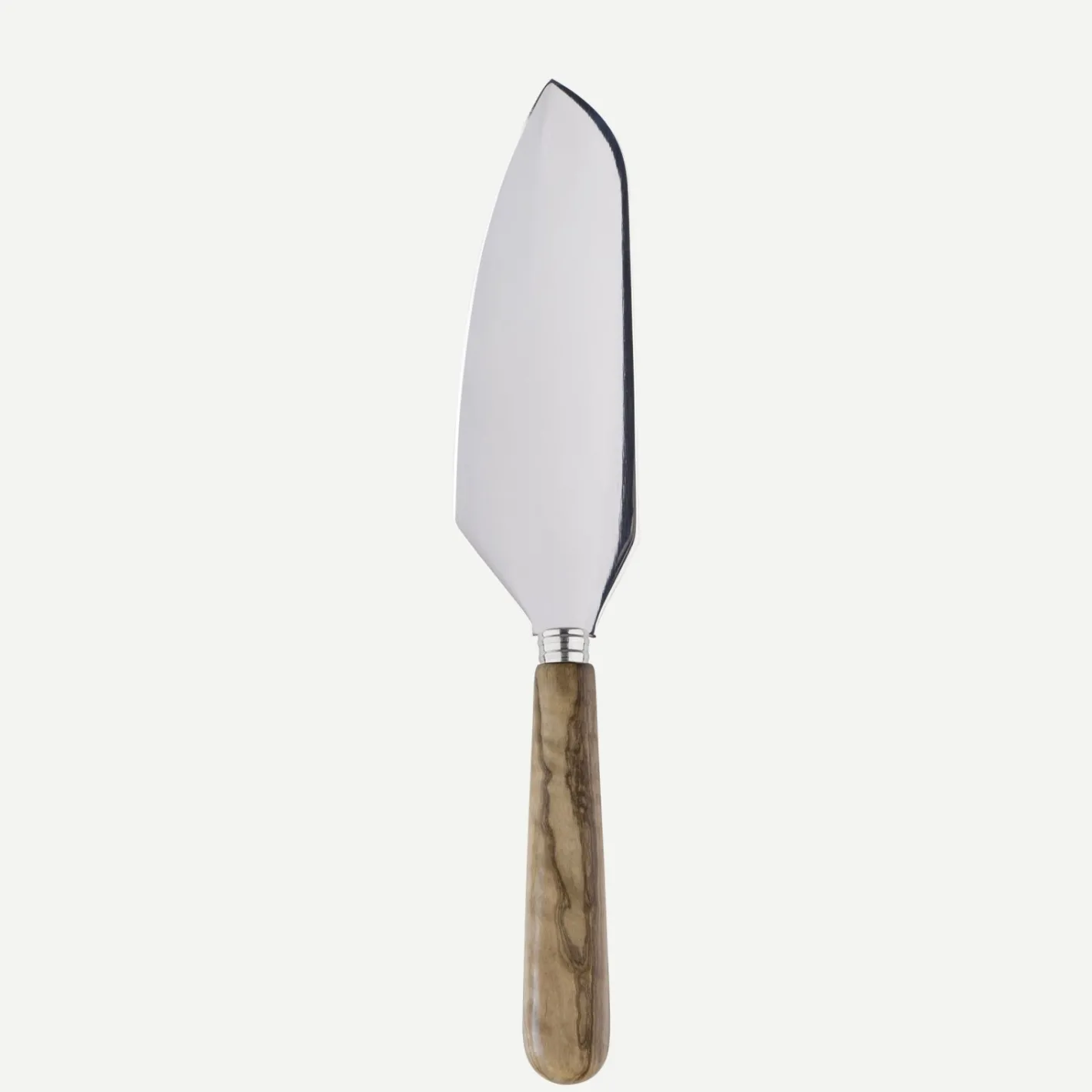 Sabre Paris Lavandou,Bois d'olivier | Tart Slicer