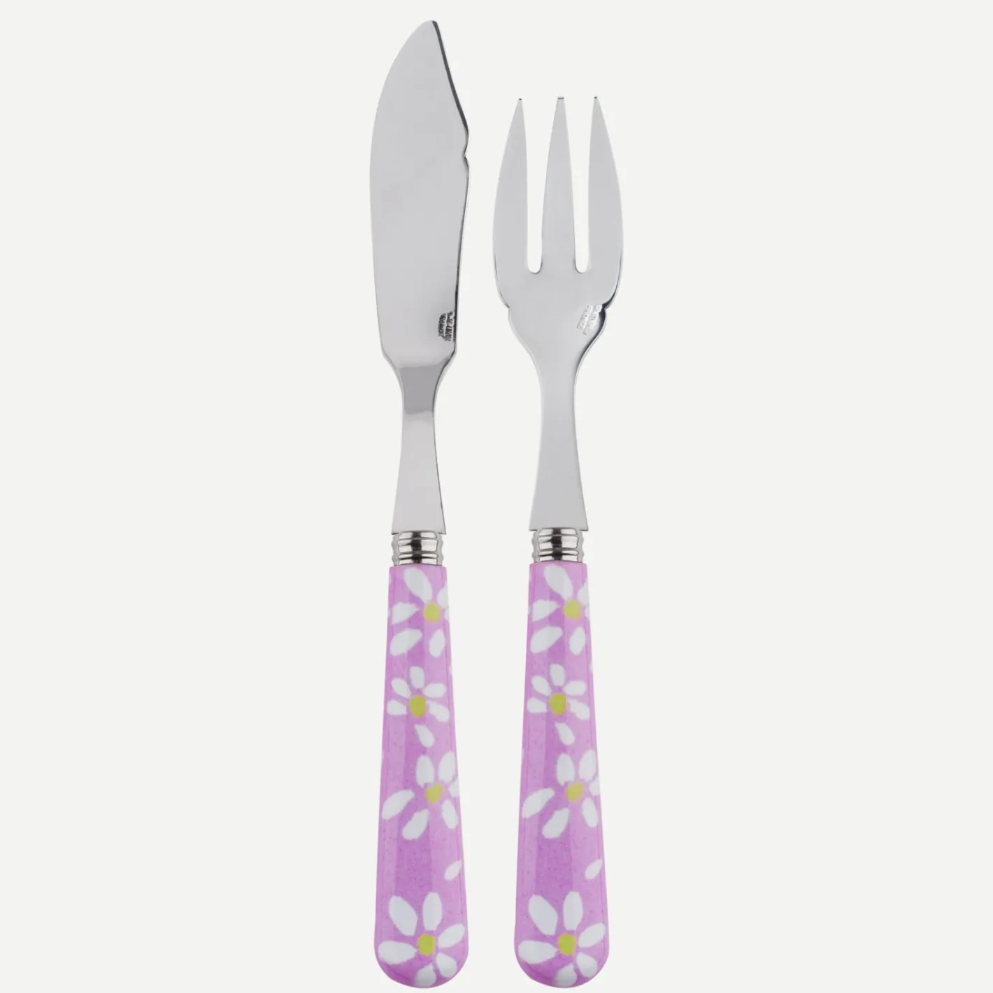 Sabre Paris Marguerite, | Fish Knife | Fish Fork