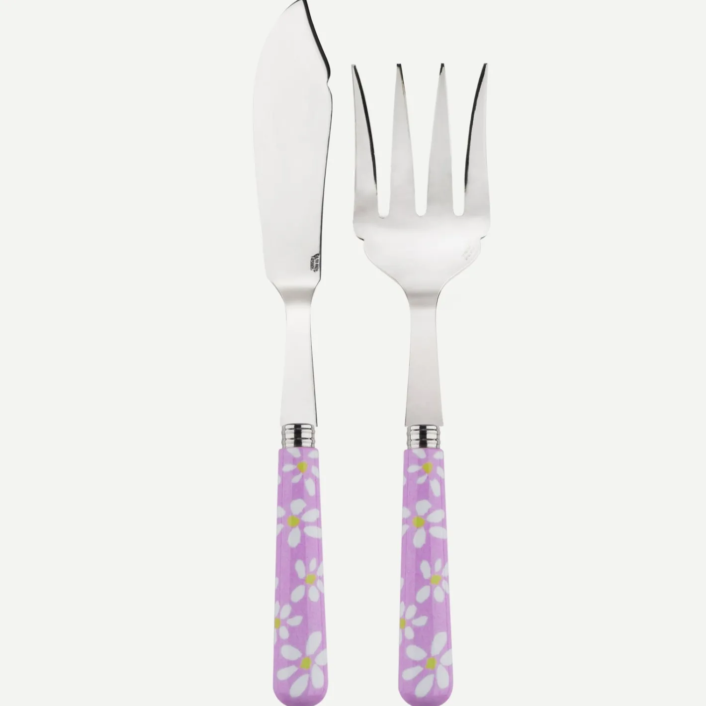 Sabre Paris Marguerite, | Fish Serving Set