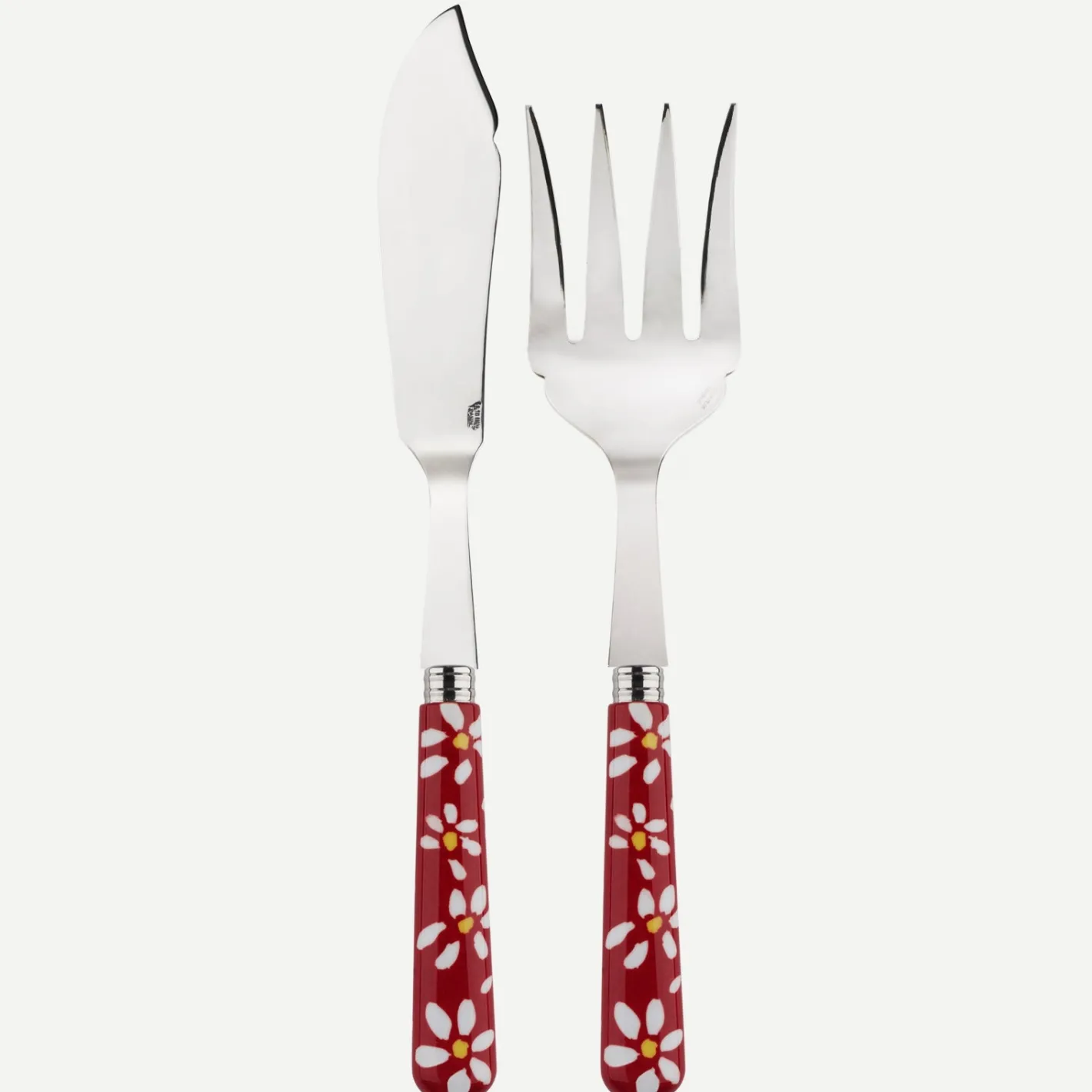 Sabre Paris Marguerite, | Fish Serving Set