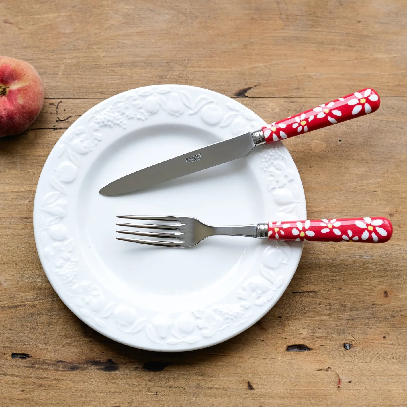 Sabre Paris Marguerite, | Dinner Fork
