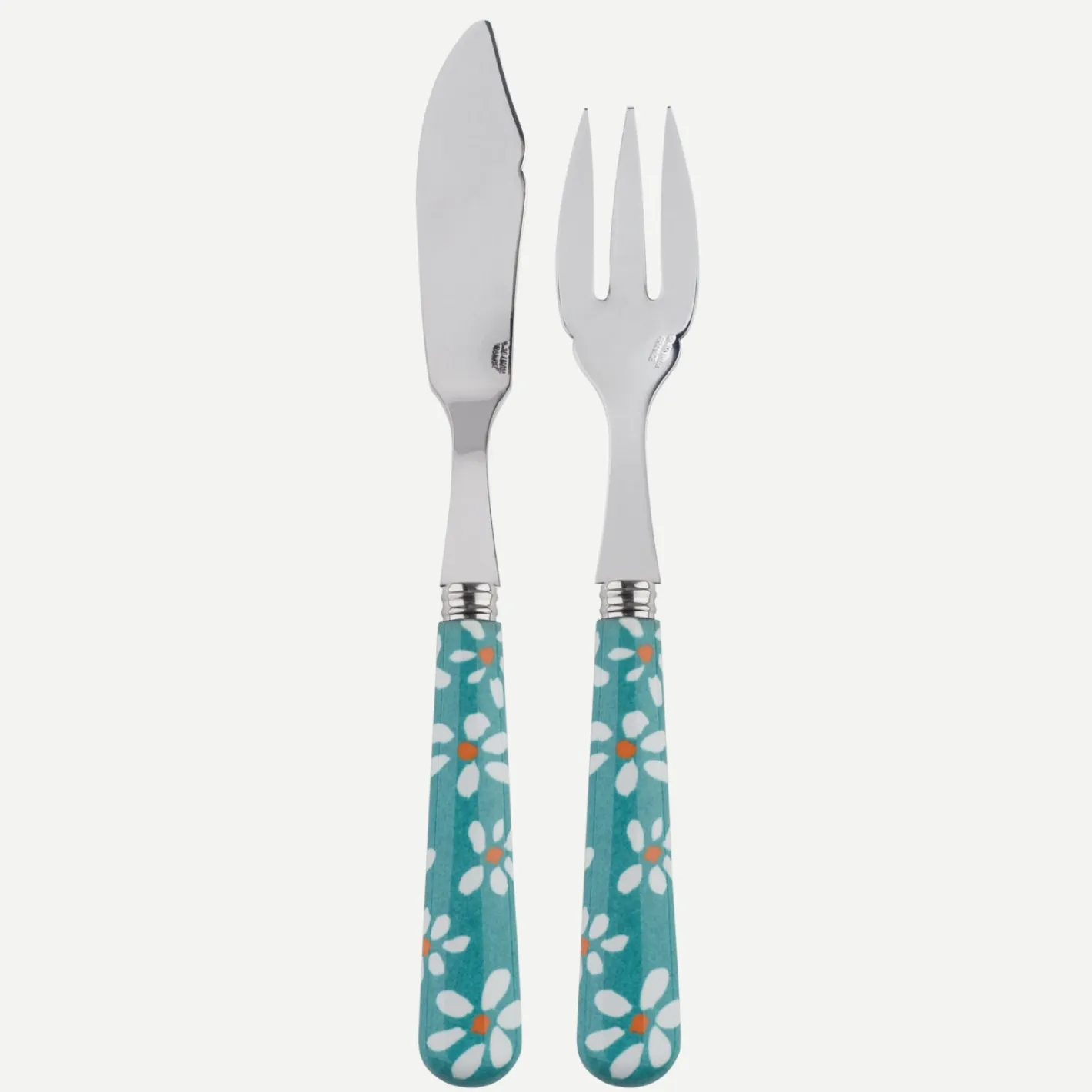 Sabre Paris Marguerite, | Fish Knife | Fish Fork