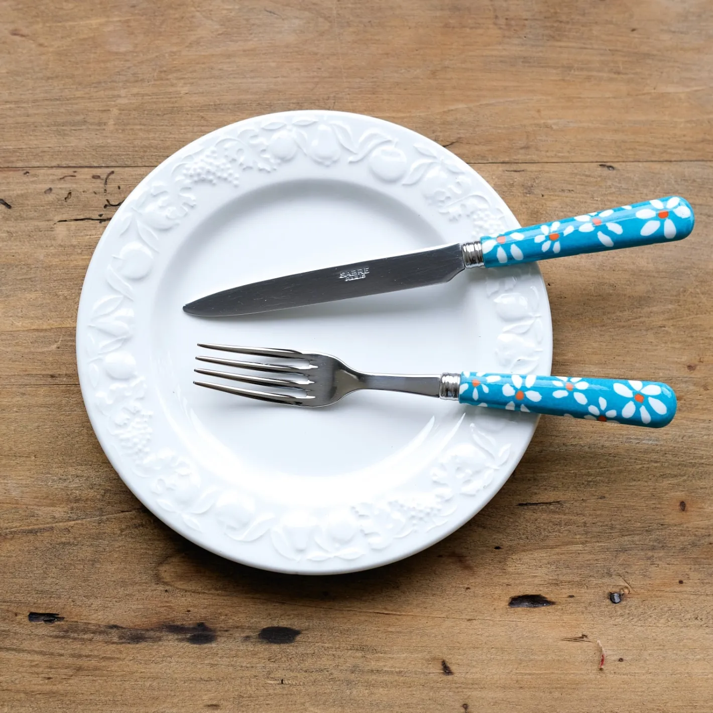 Sabre Paris Marguerite, | Dinner Fork