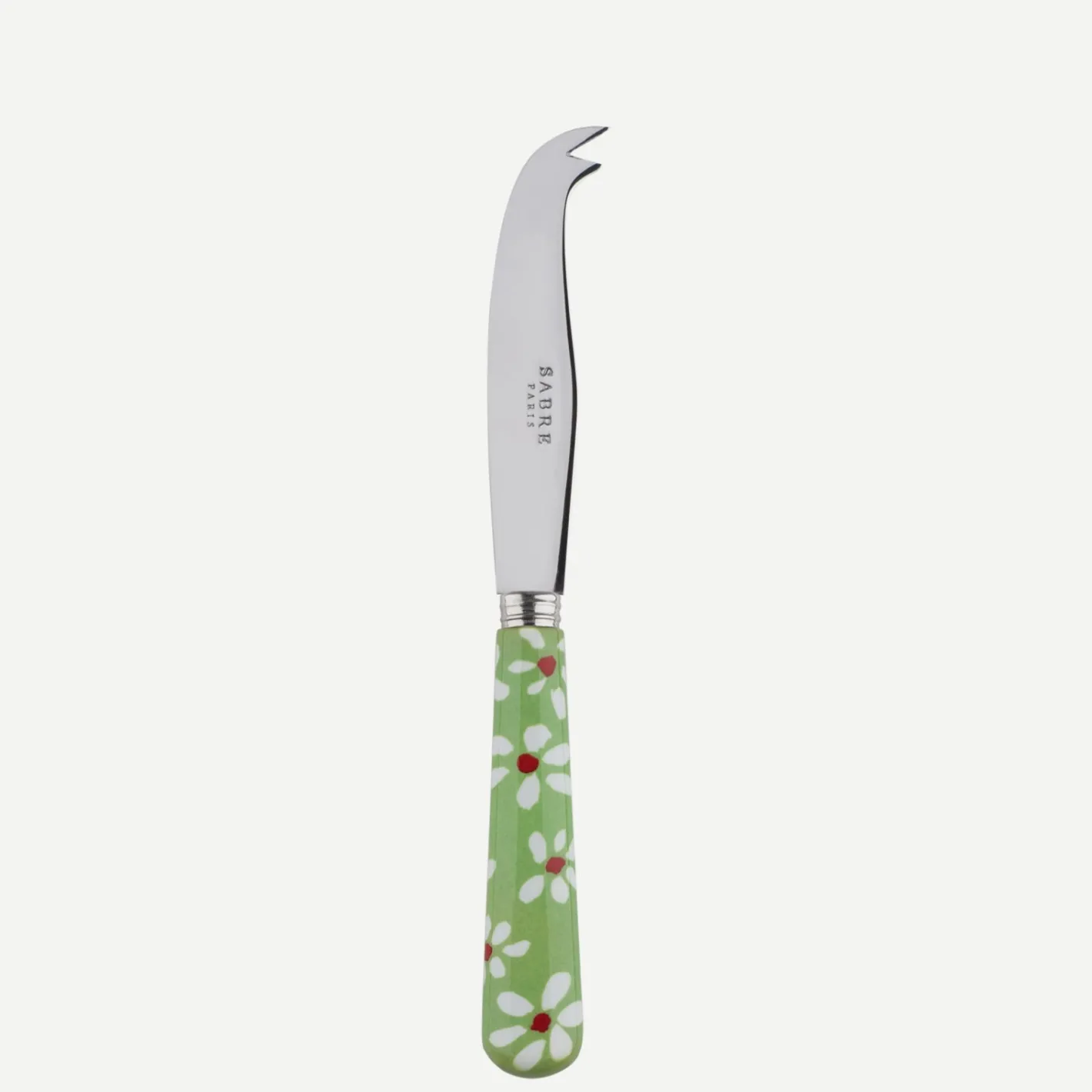 Sabre Paris Marguerite,Vert jardin | Cheese Knife