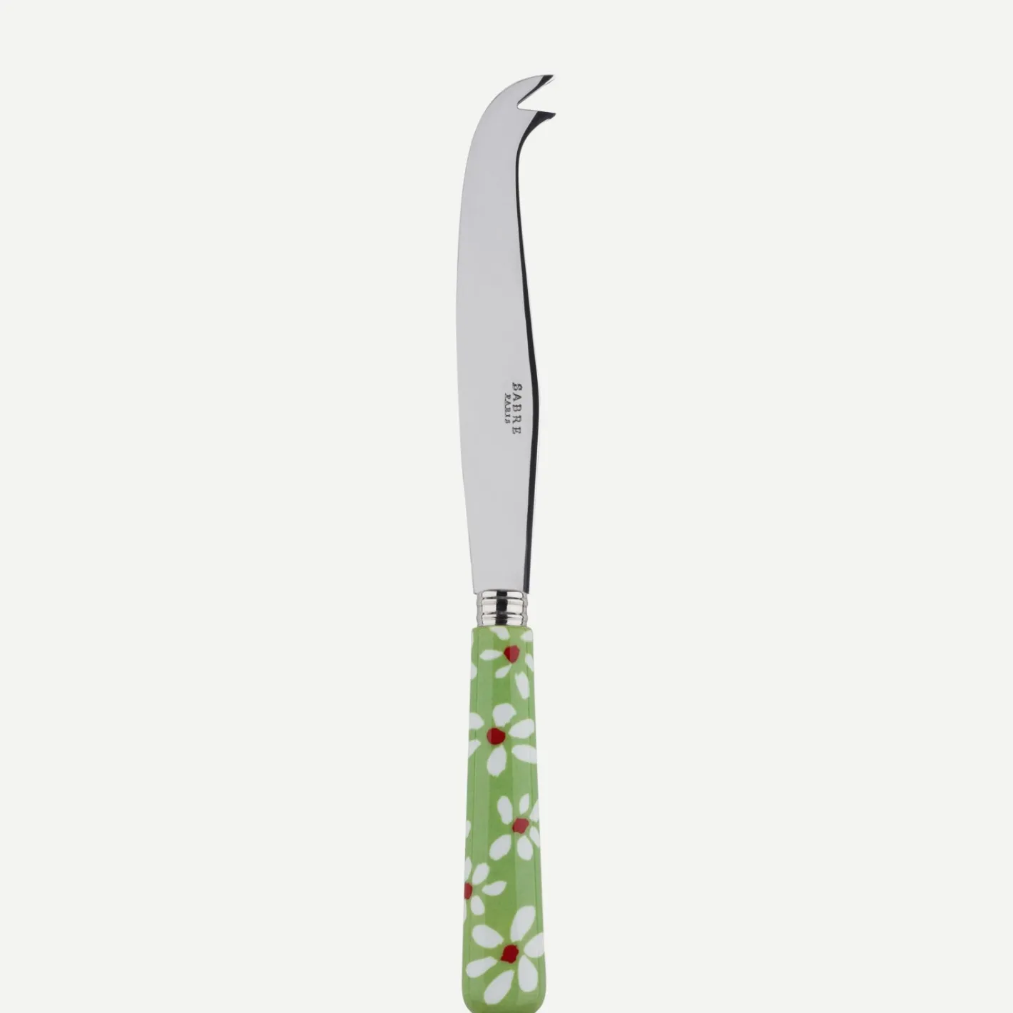 Sabre Paris Marguerite,Vert jardin | Cheese Knife