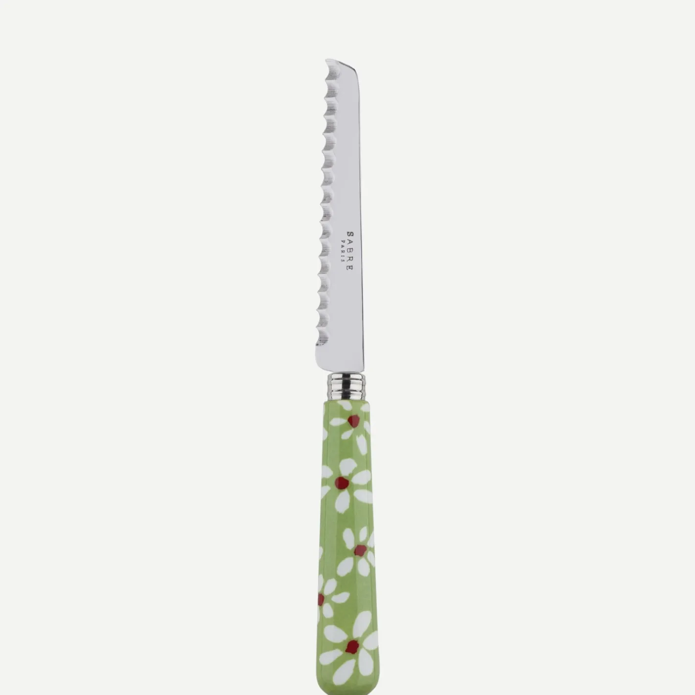 Sabre Paris Marguerite,Vert jardin | Tomato Knife