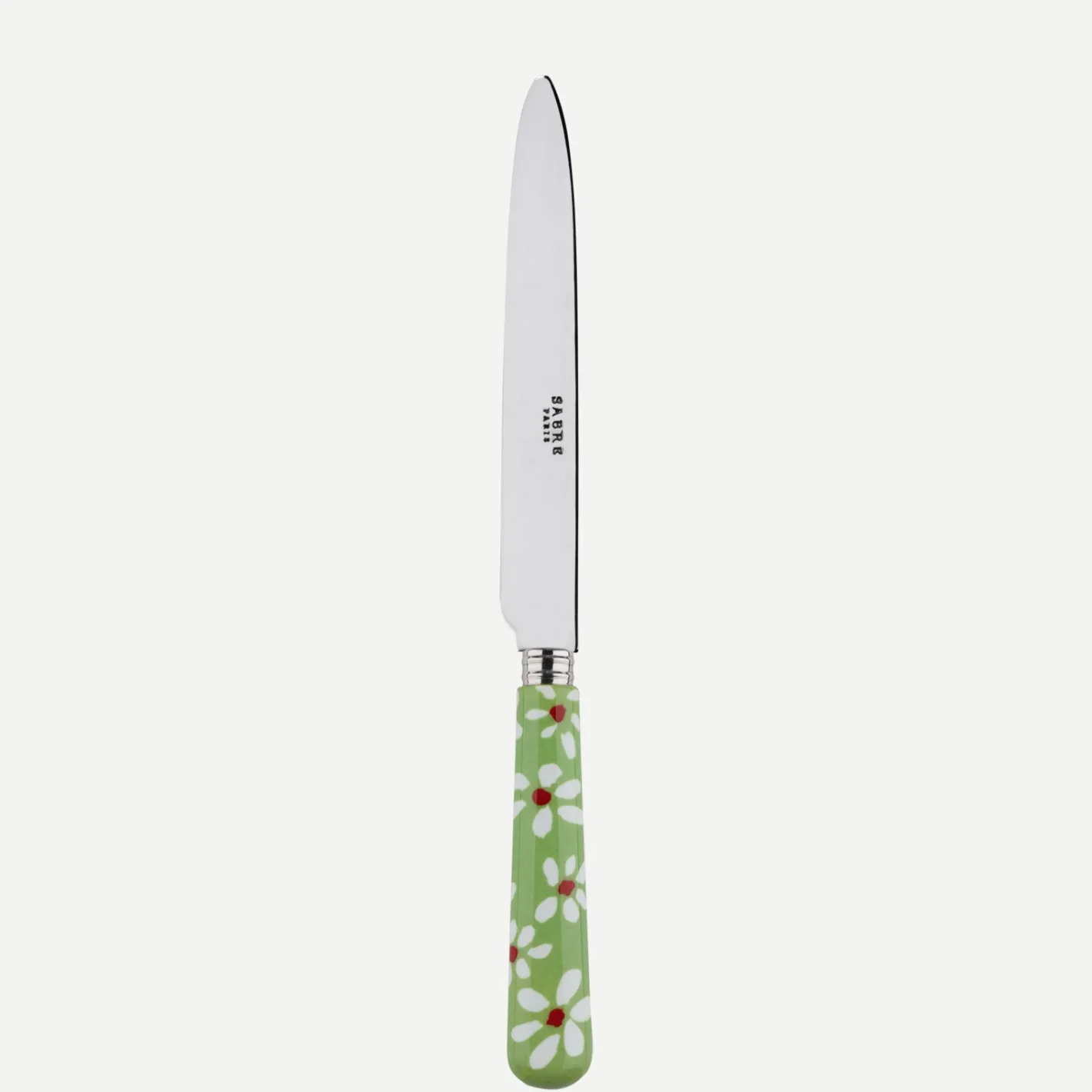 Sabre Paris Marguerite,Vert jardin | Dinner Knife