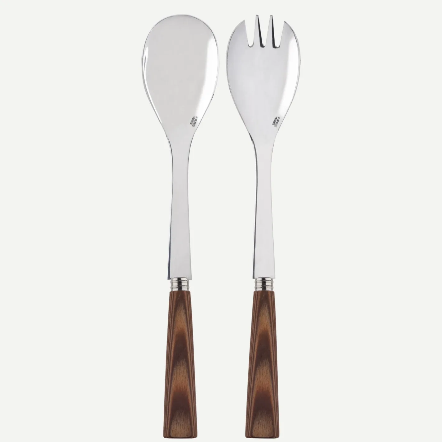Sabre Paris Nature,Bois stratifié clair | Salad Set