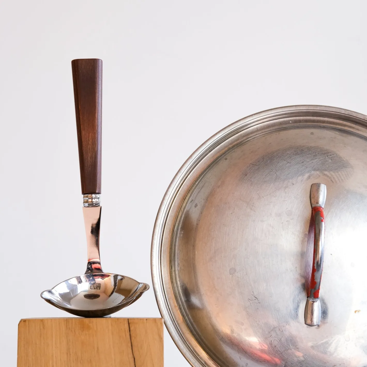 Sabre Paris Nature,Bois stratifié clair | Gravy Ladle