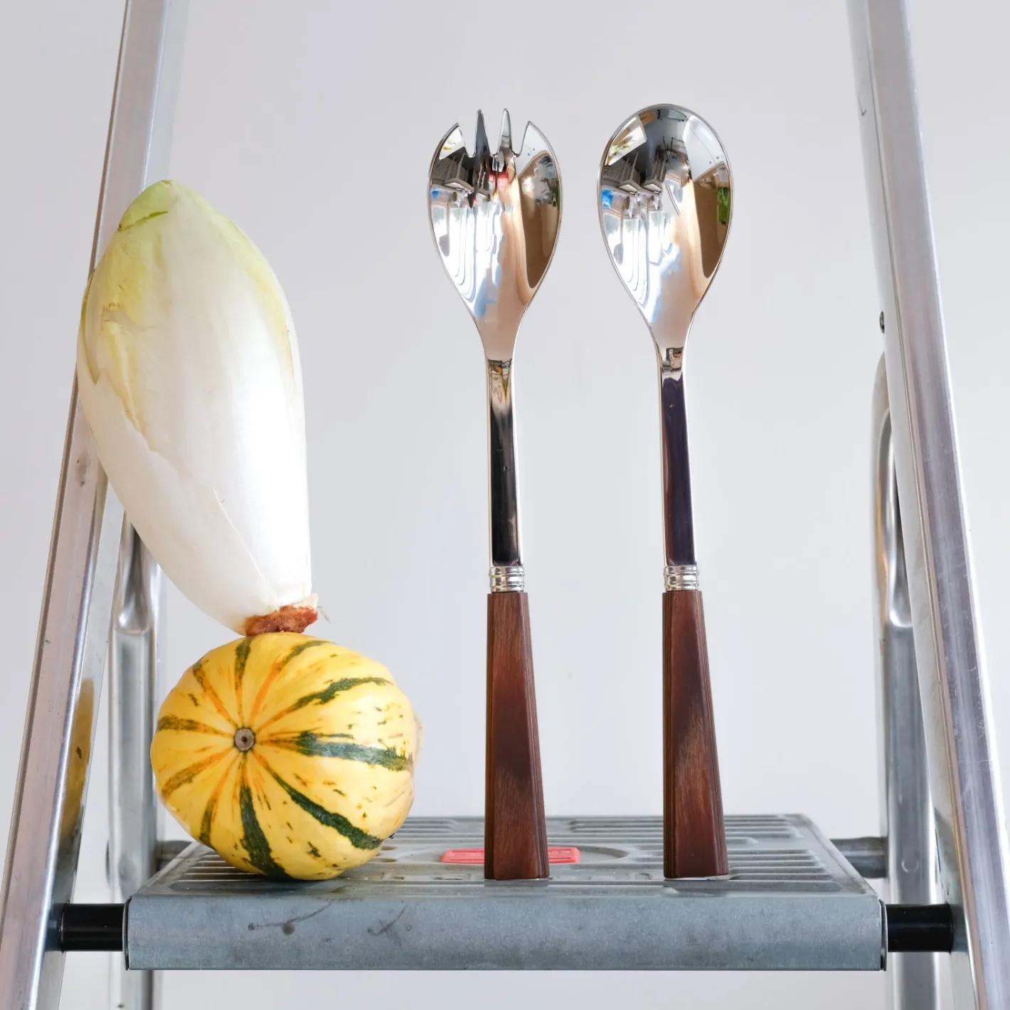 Sabre Paris Nature,Bois stratifié clair | Salad Set