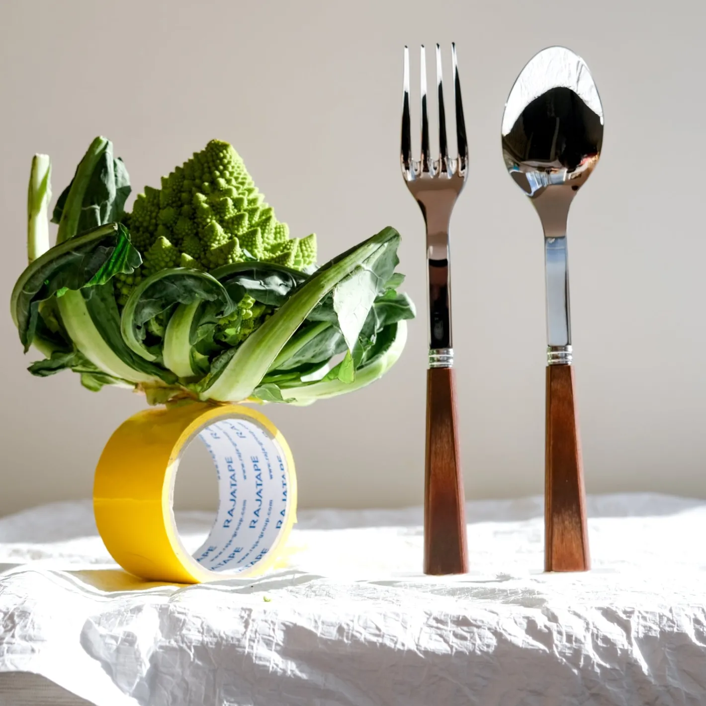 Sabre Paris Nature,Bois stratifié clair | Serving Set