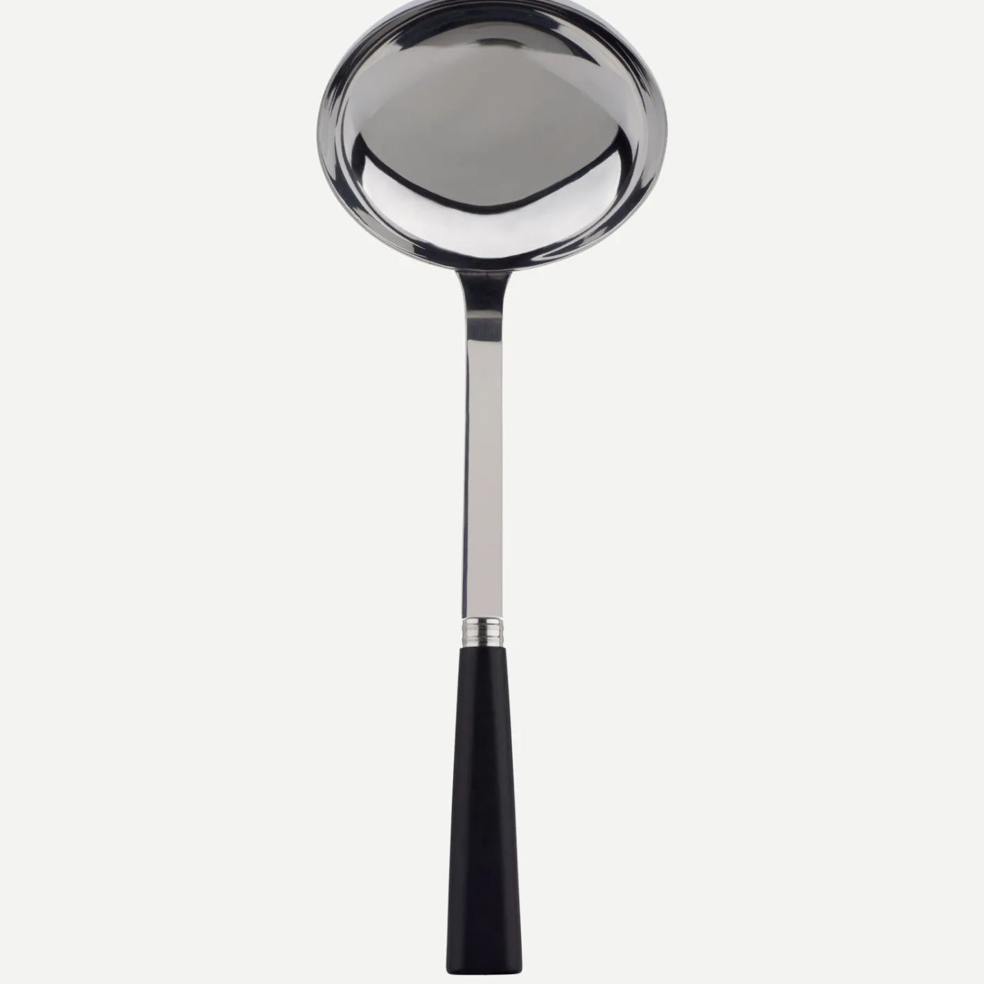 Sabre Paris Nature,Bois stratifié noir | Ladle