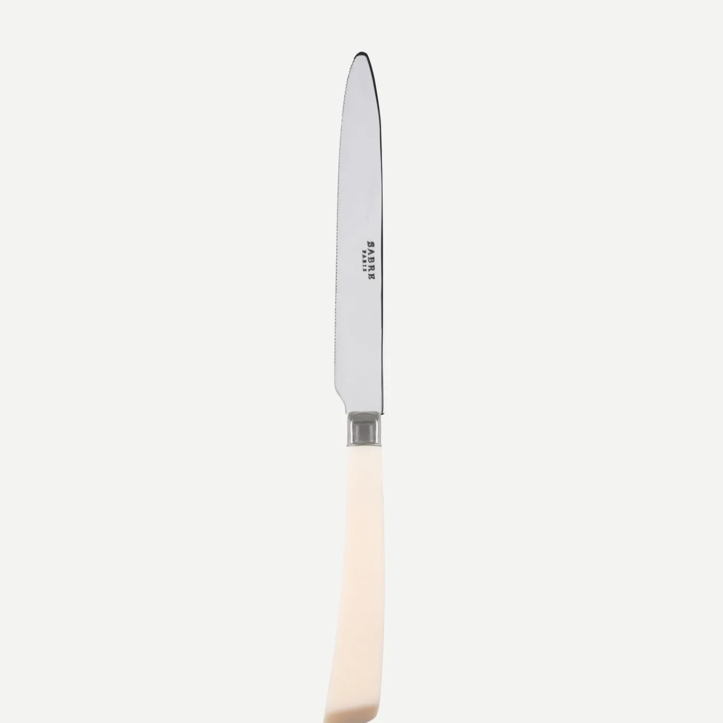 Sabre Paris Numéro 1, | Serrated Dinner Knife Blade