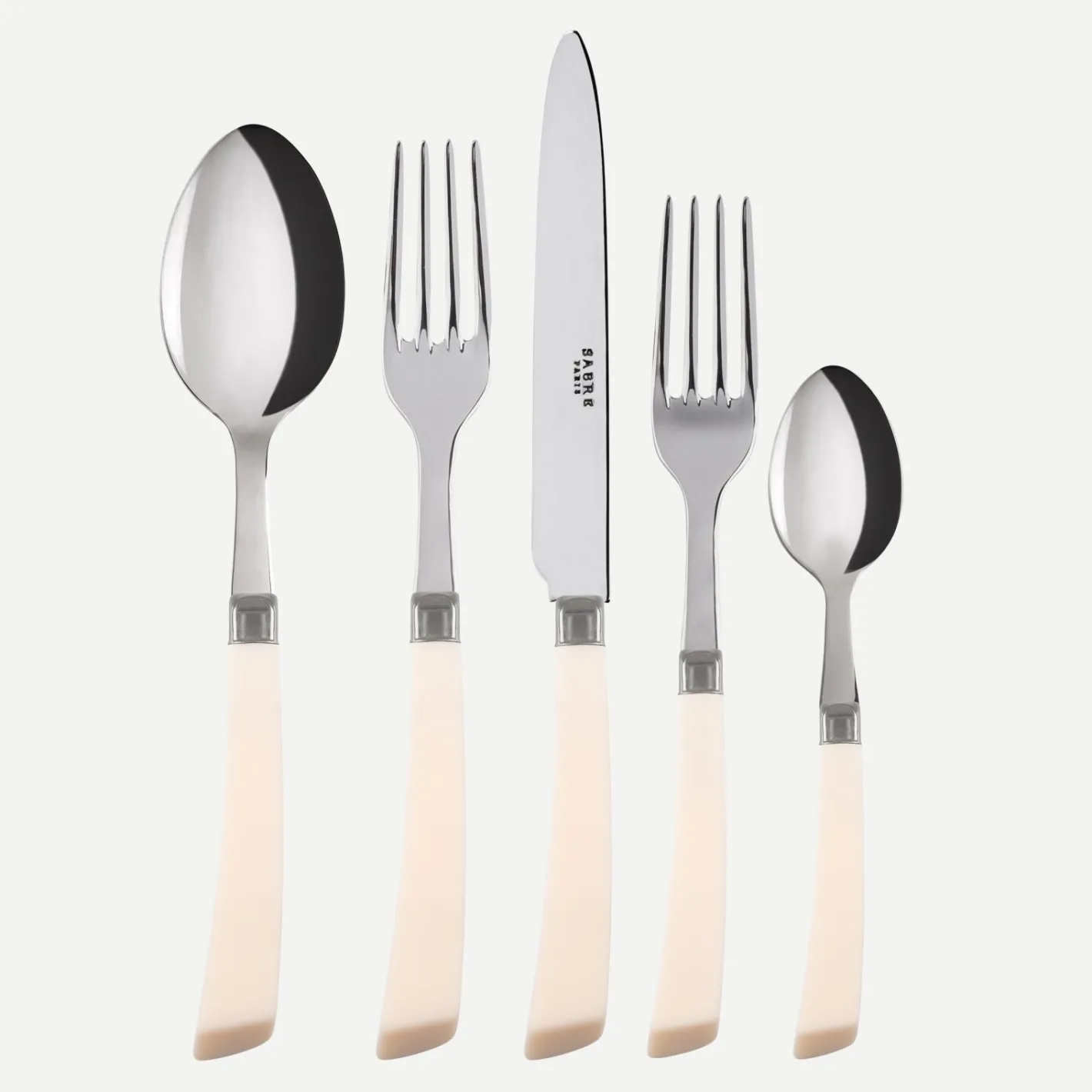 Sabre Paris Numéro 1, | Set Of 5 Pieces