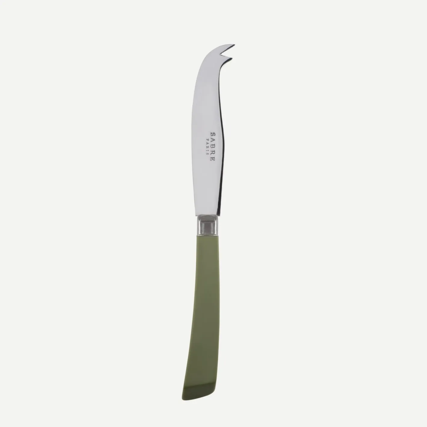 Sabre Paris Numéro 1,Vert fougère | Cheese Knife