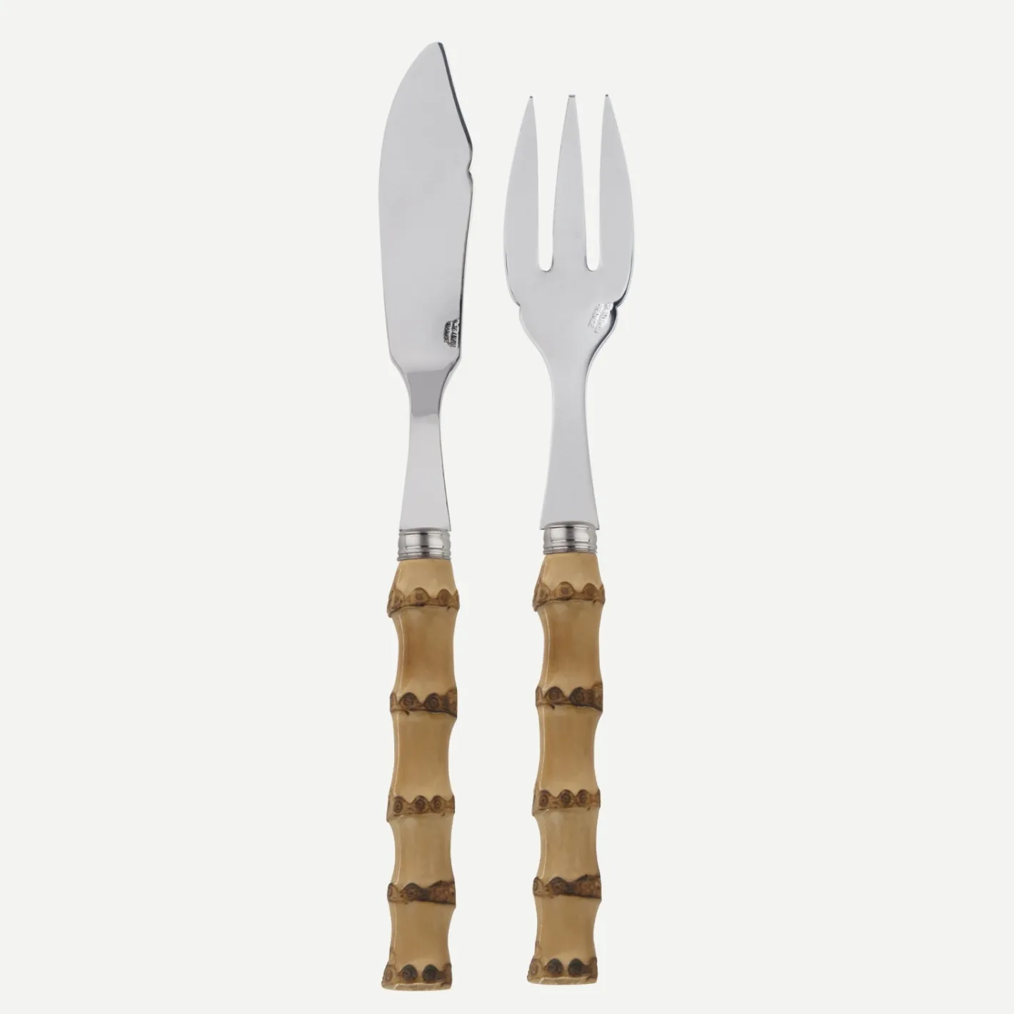 Sabre Paris Panda, | Fish Knife | Fish Fork