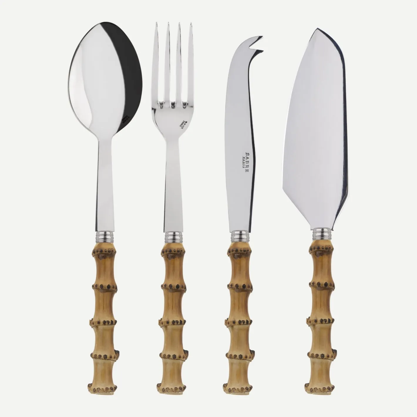 Sabre Paris Panda, | Set Of 4 Must-have Serving Pieces