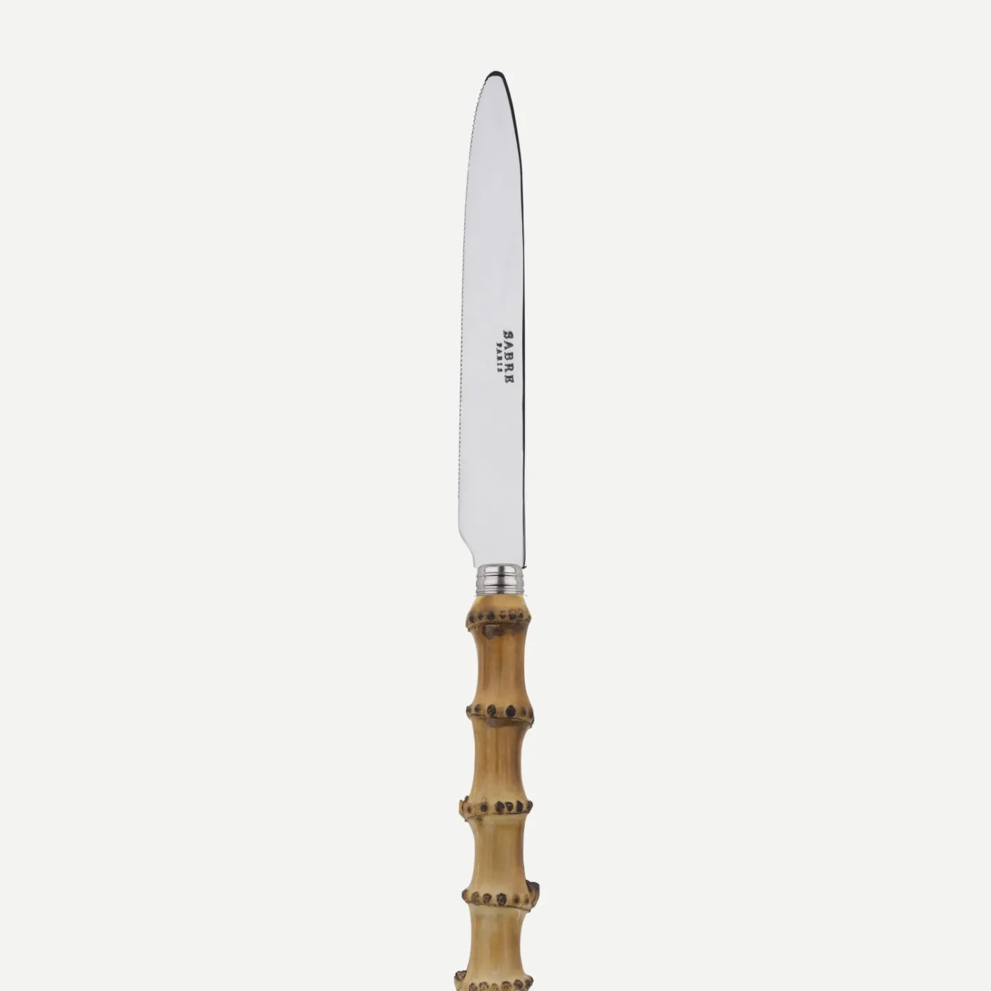Sabre Paris Panda, | Serrated Dinner Knife Blade