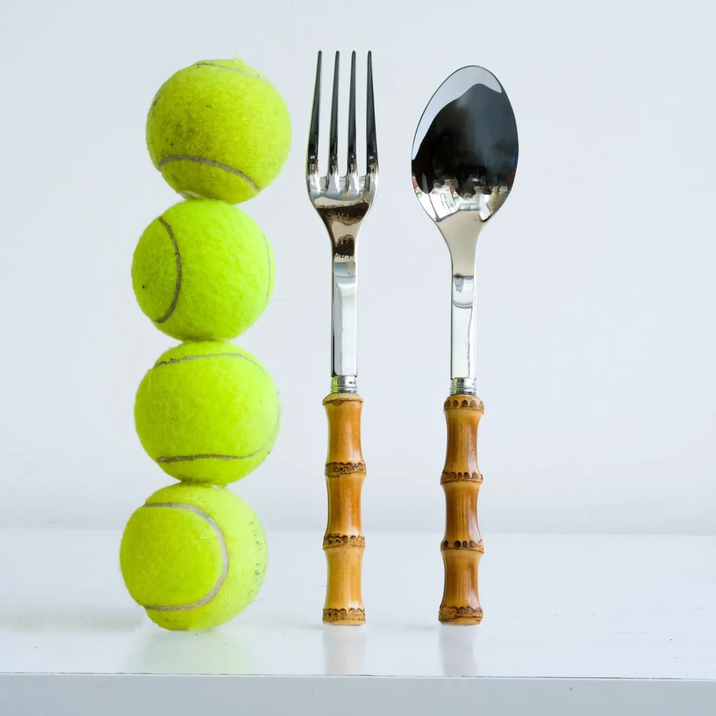 Sabre Paris Panda, | Serving Fork