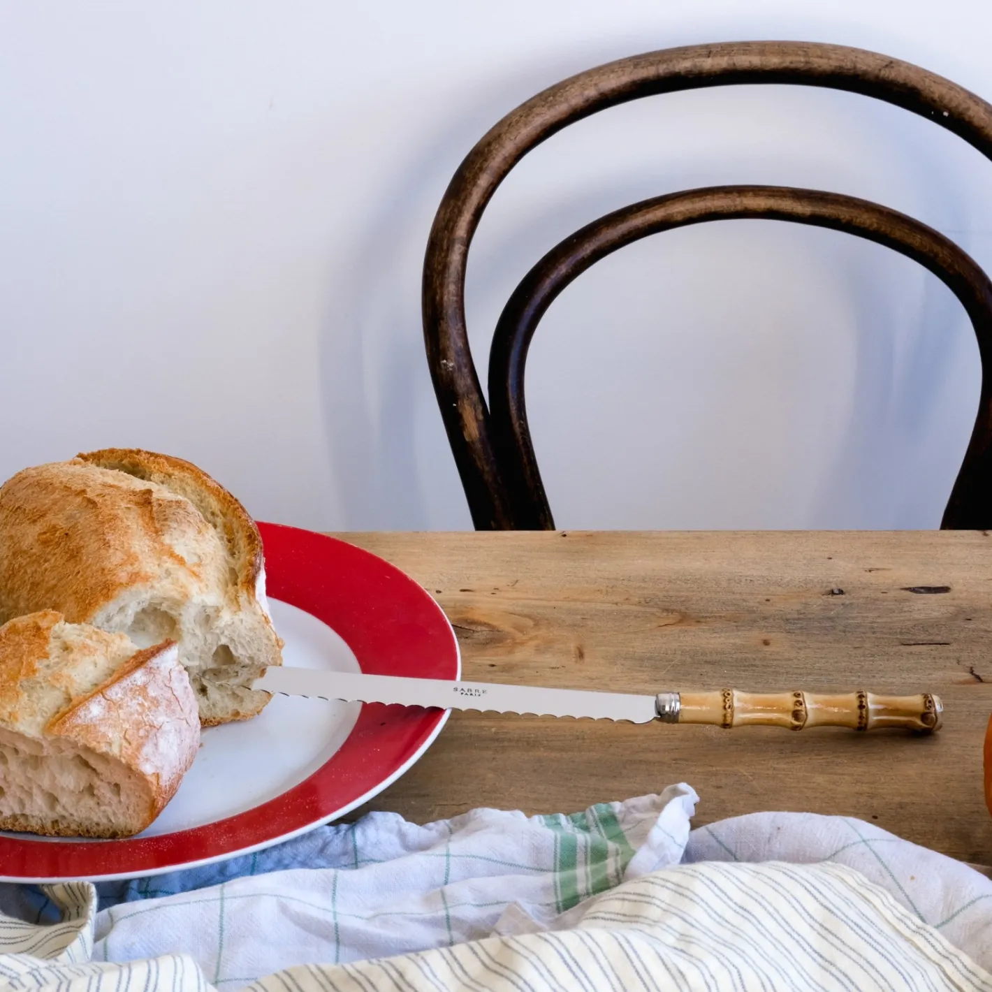 Sabre Paris Panda, | Bread Knife