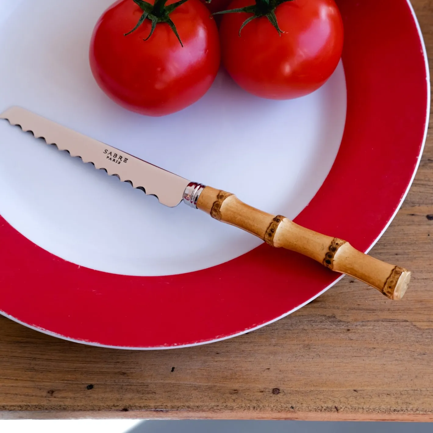 Sabre Paris Panda, | Tomato Knife