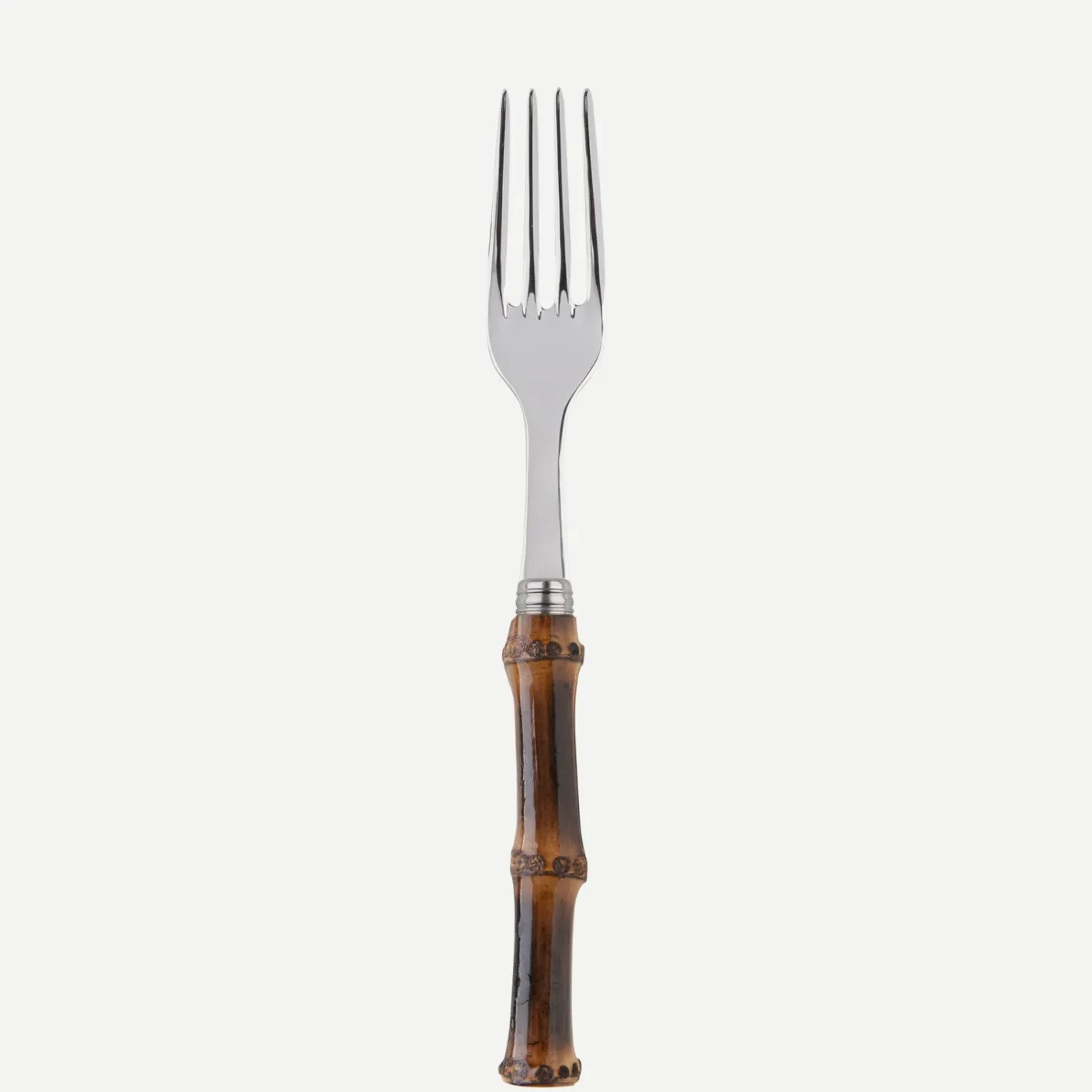 Sabre Paris Panda,Bambou foncé | Dinner Fork