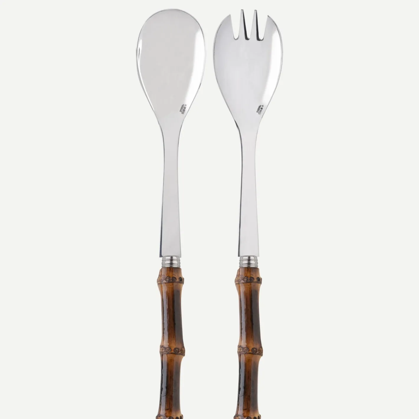 Sabre Paris Panda,Bambou foncé | Salad Set