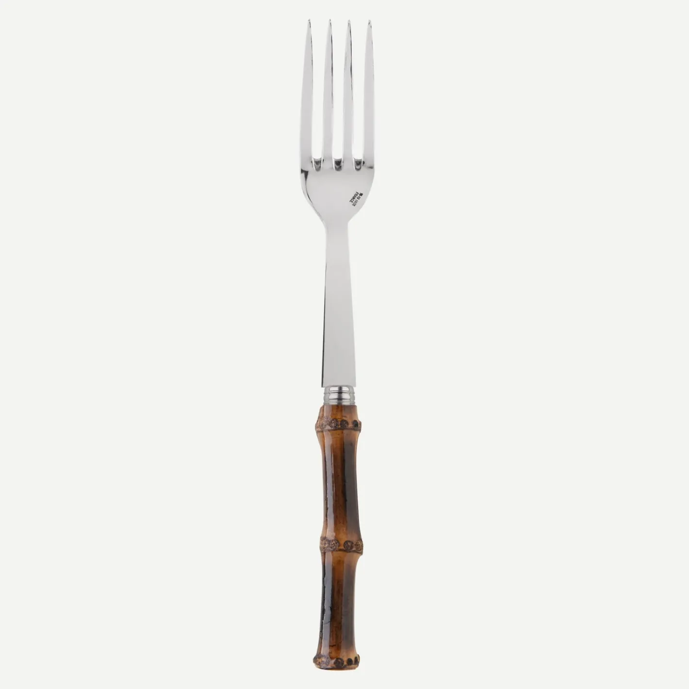 Sabre Paris Panda,Bambou foncé | Serving Fork