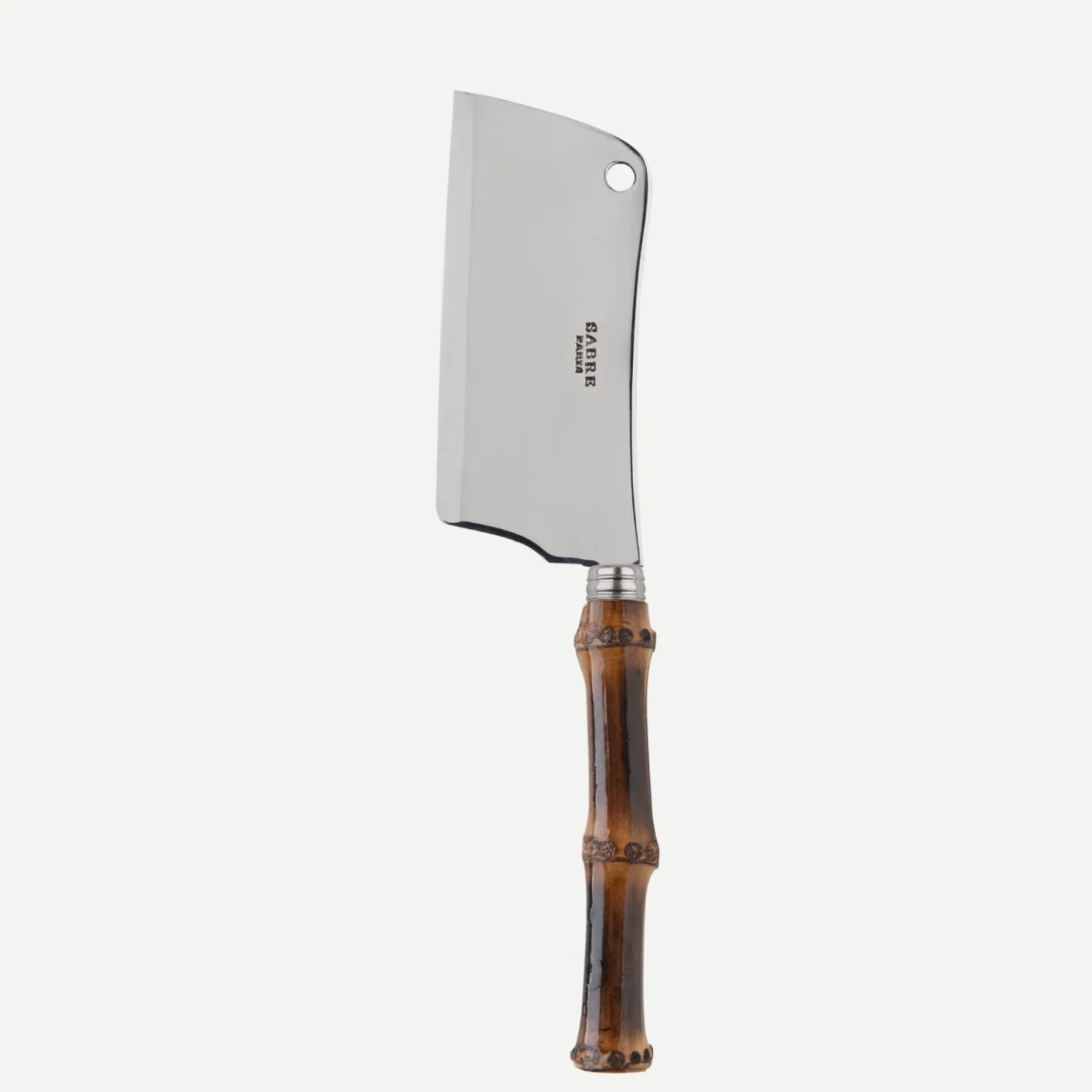Sabre Paris Panda,Bambou foncé | Cheese Cleaver