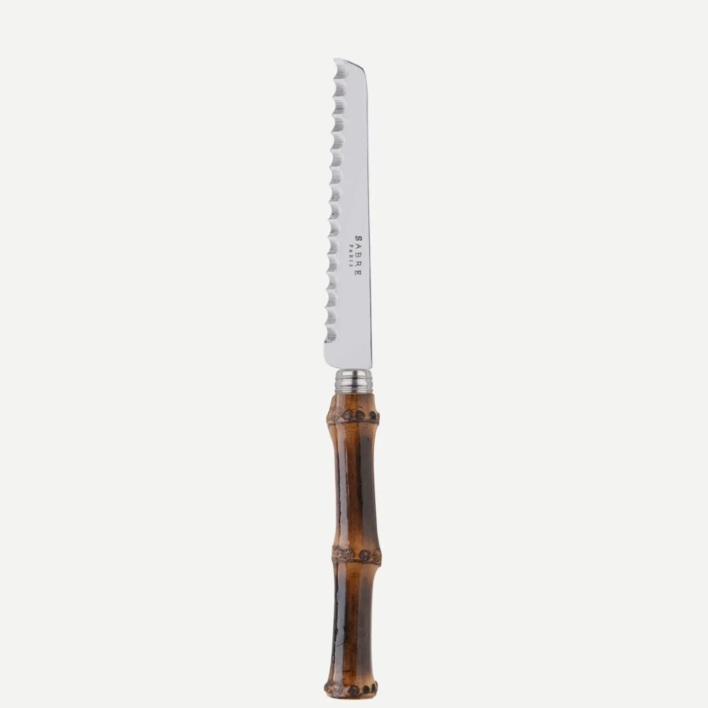Sabre Paris Panda,Bambou foncé | Tomato Knife