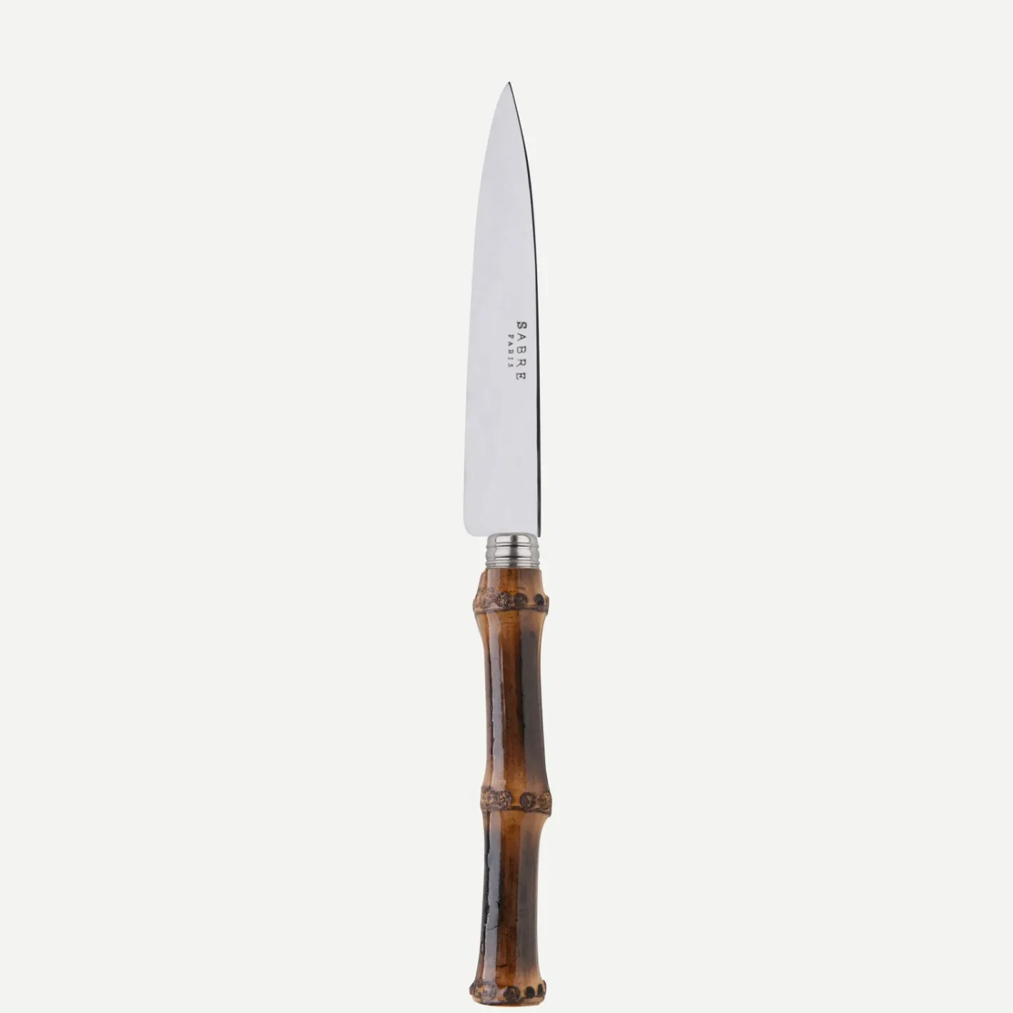 Sabre Paris Panda,Bambou foncé | Kitchen Knife