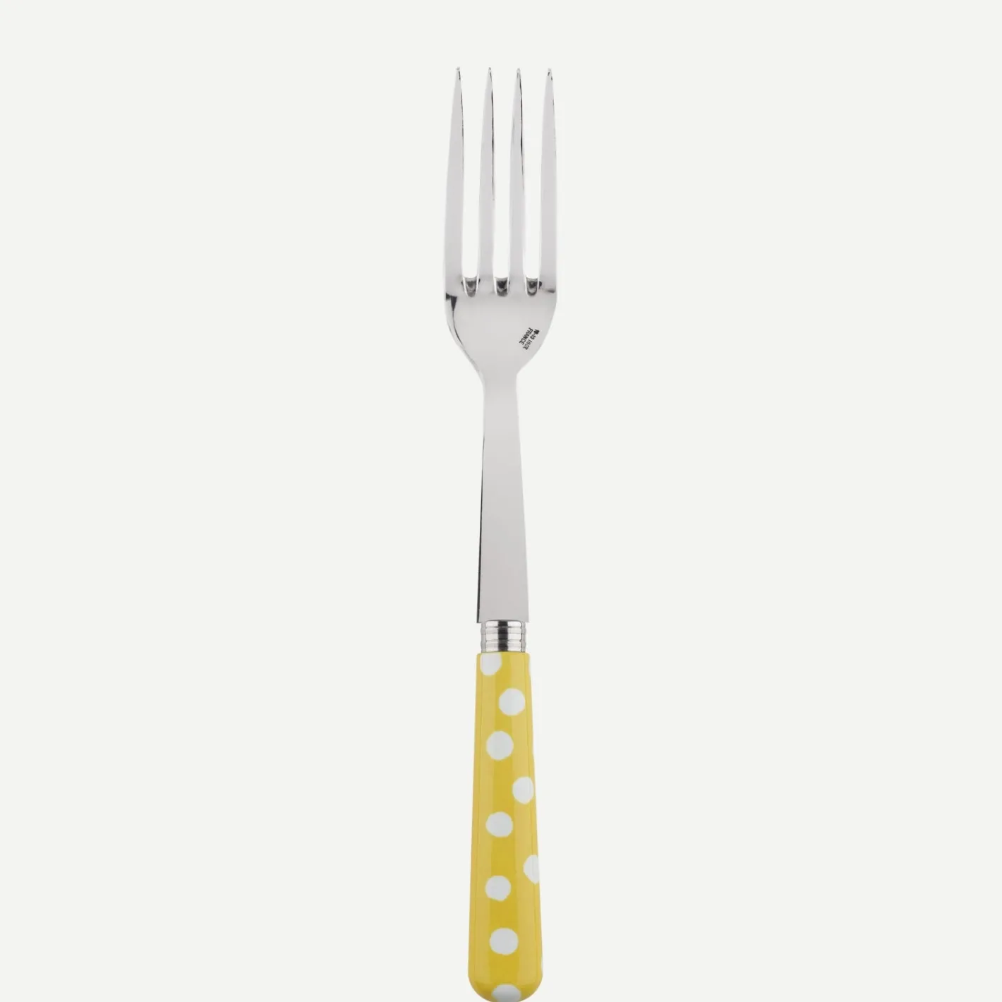 Sabre Paris Pois Blancs, | Serving Fork